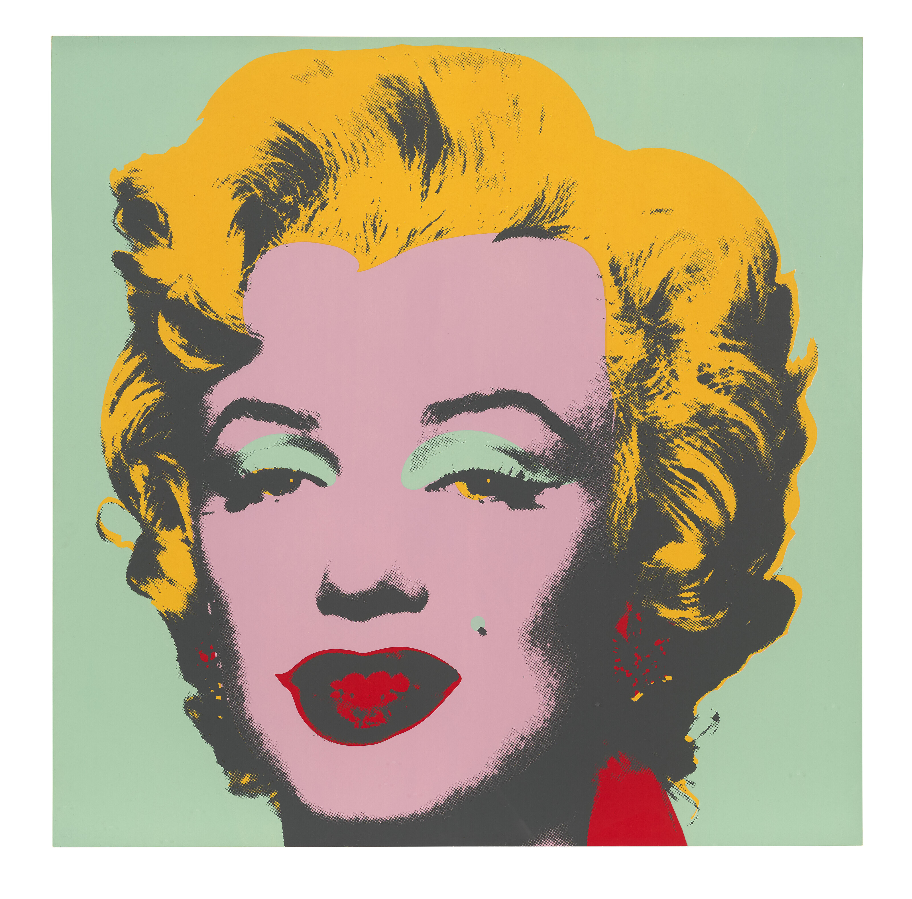Andy Warhol — Мэрилин Монро (Marilyn): один отпечаток
