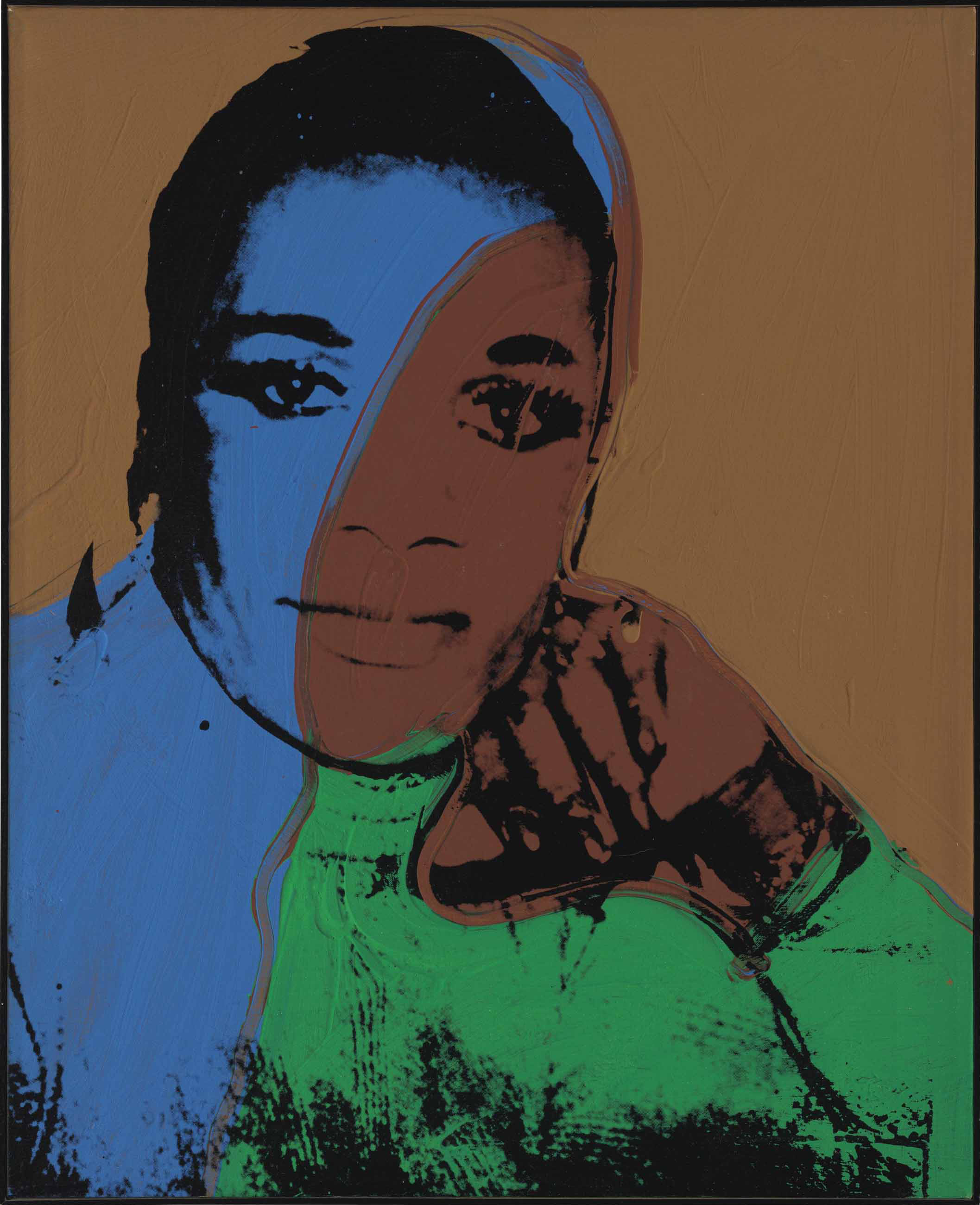 Andy Warhol — Дамы и господа (дискуссионная группа Alphanso)