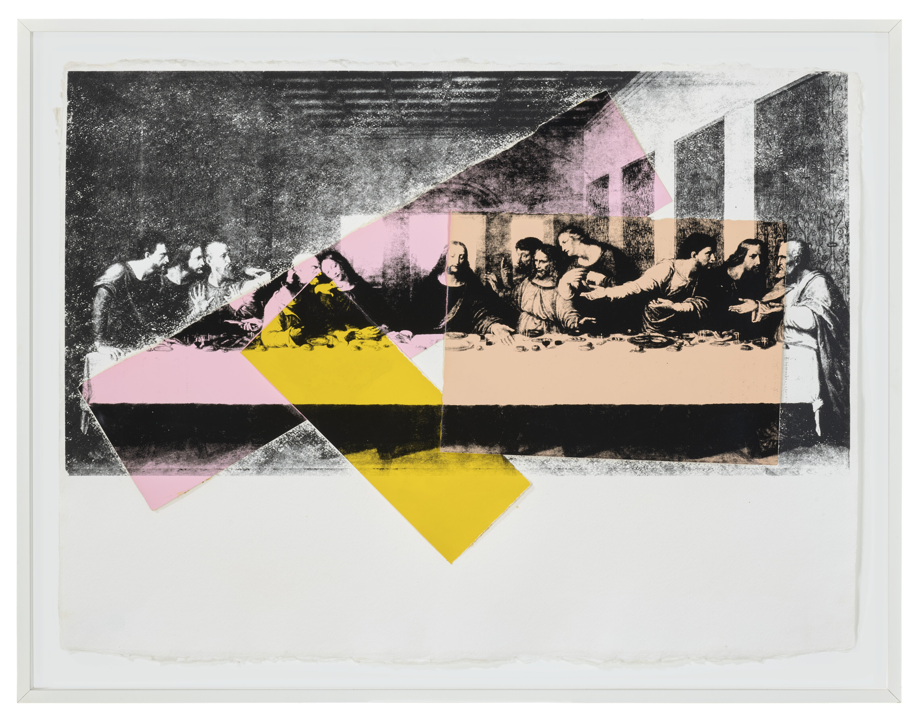 Andy Warhol — Тайная вечеря, изображение 2