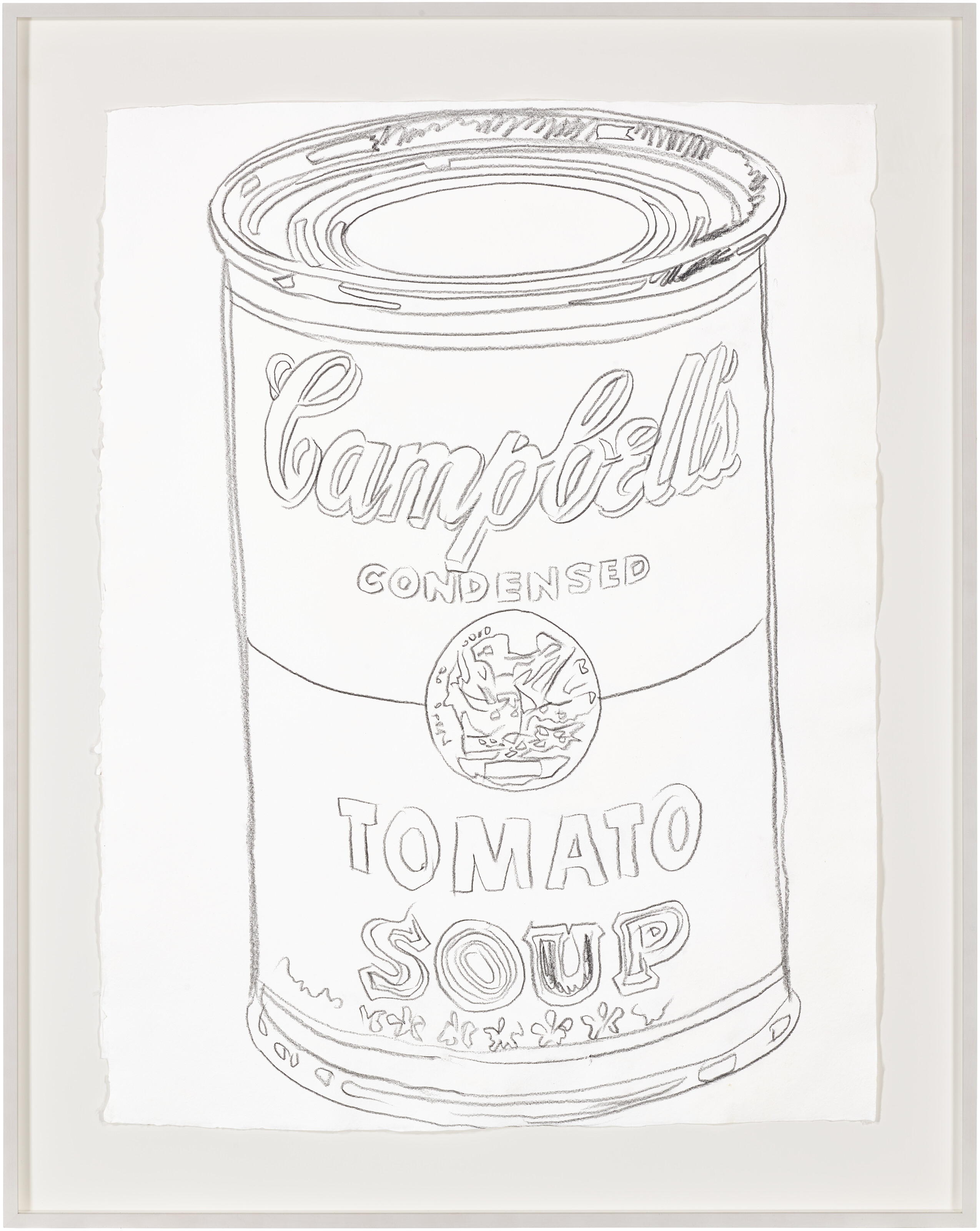 Andy Warhol — Банка супа "Кэмпбелл" (томатный), изображение 2