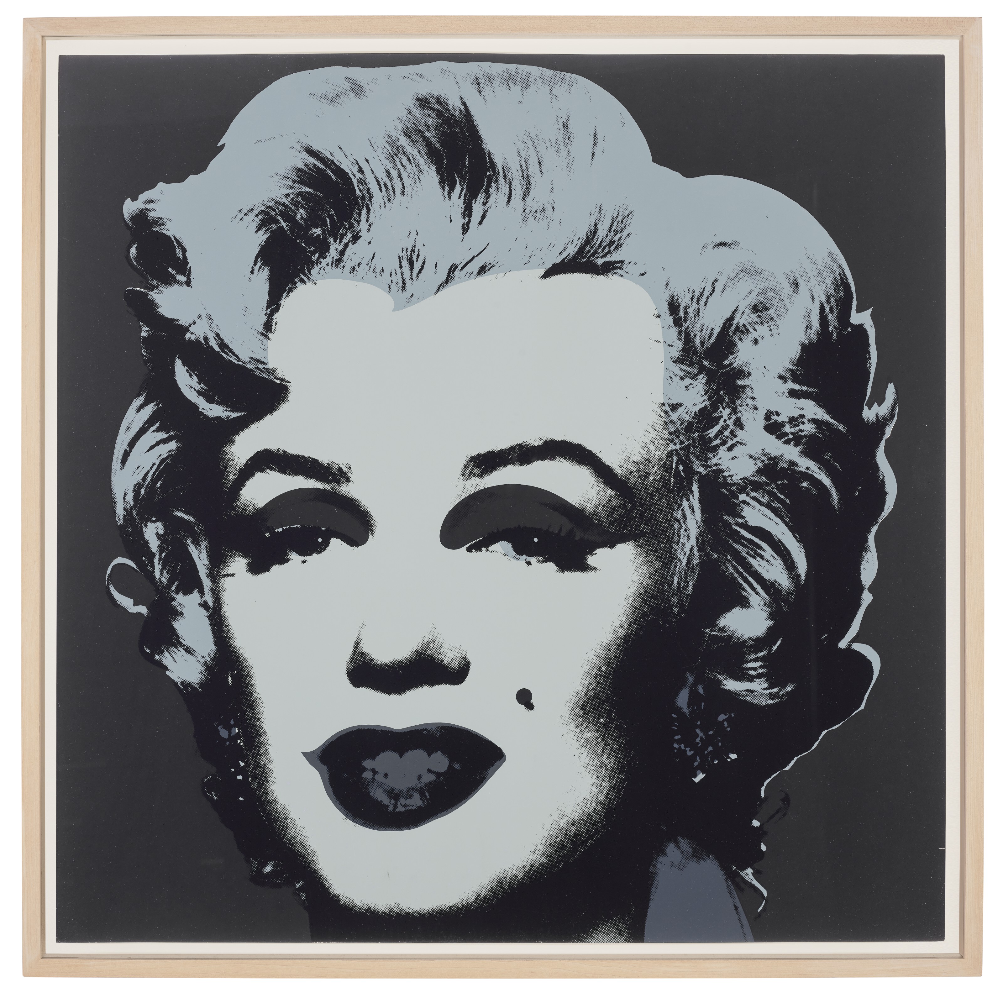 Andy Warhol — Мэрилин Монро (Marilyn) : один отпечаток, изображение 2