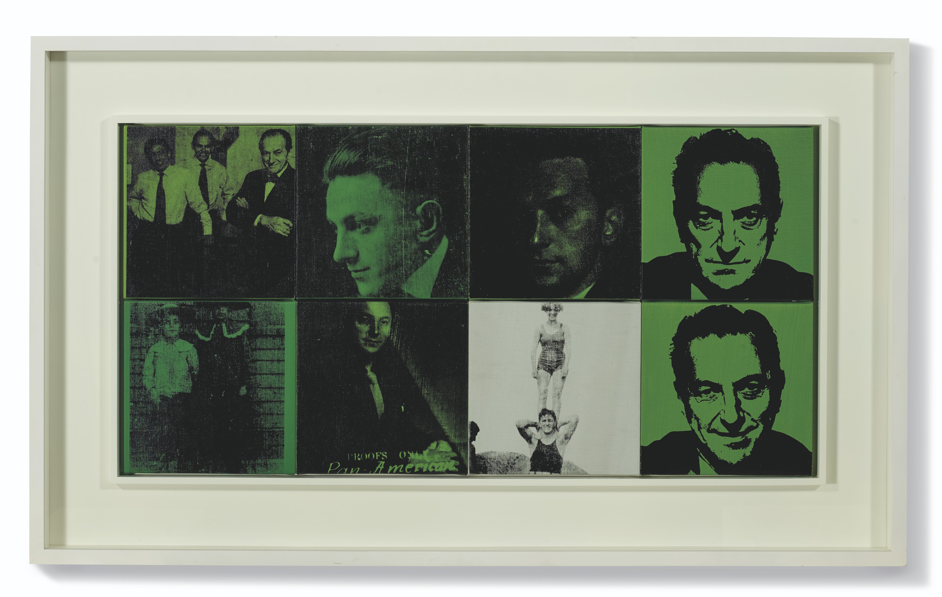 Andy Warhol — Сидни Дженис [ Восемь работ ], изображение 2