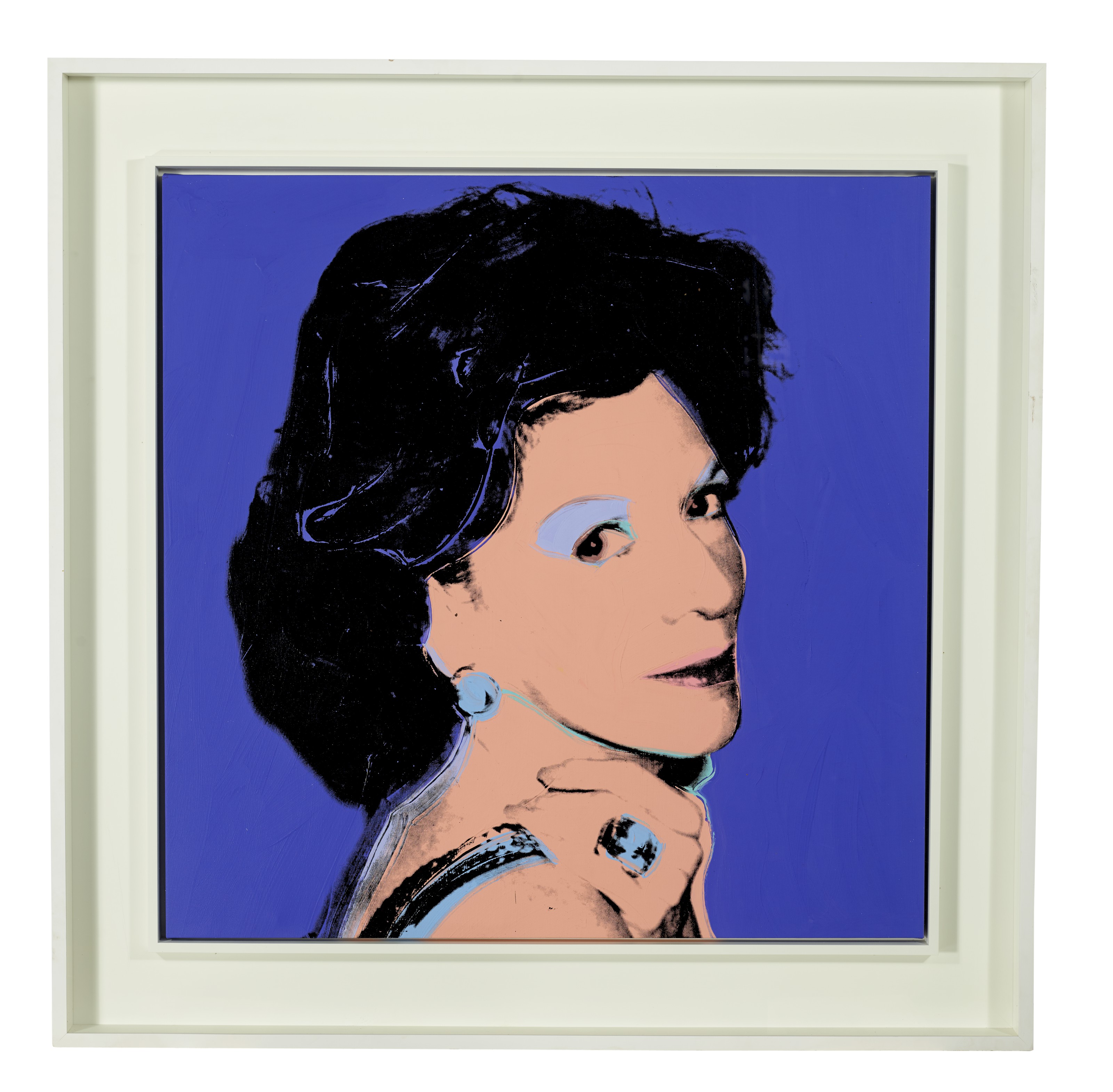 Andy Warhol — Кэролайн Лоу, изображение 2