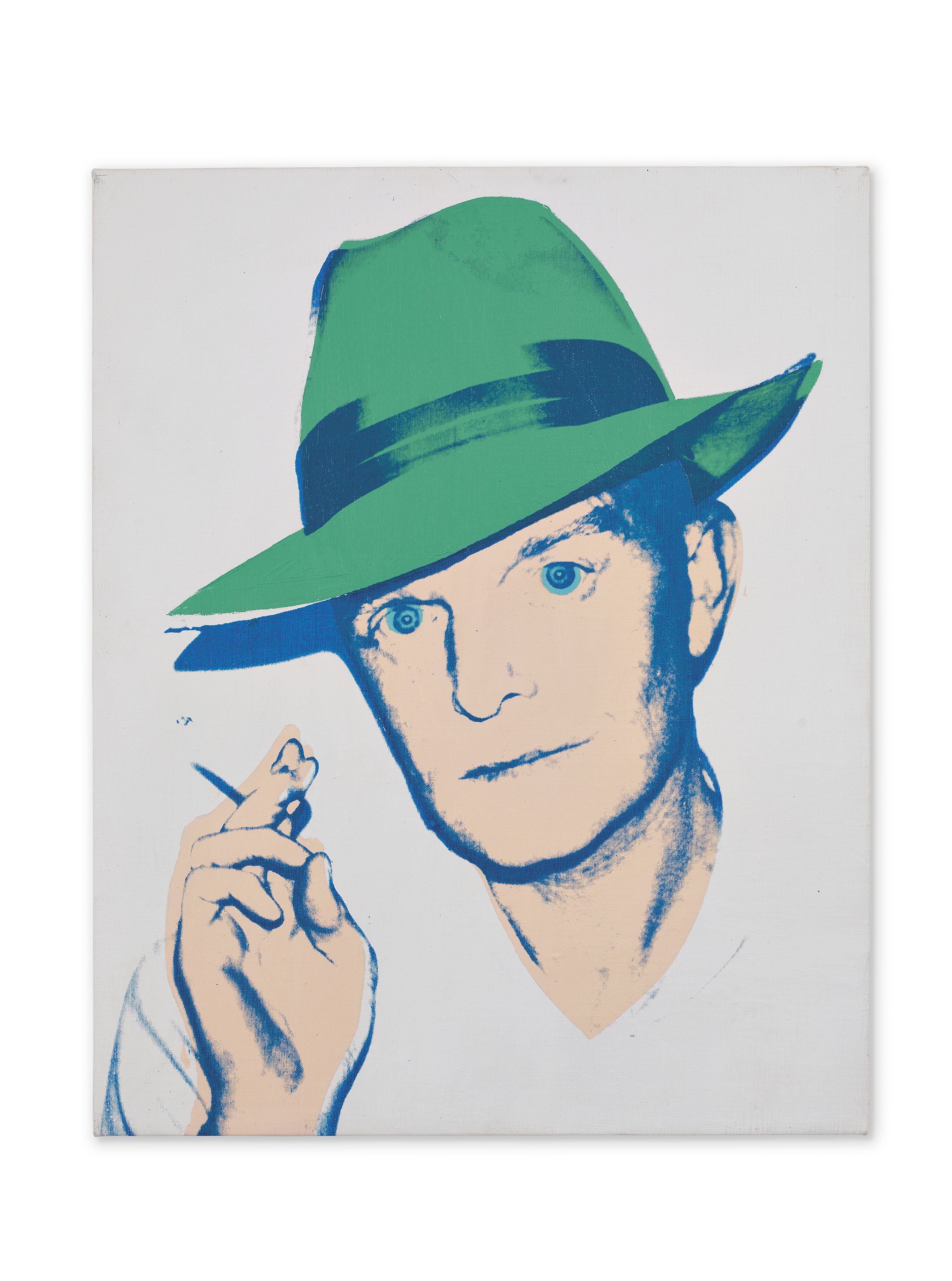 Andy Warhol — каждый: Трумэн Капоте, изображение 2