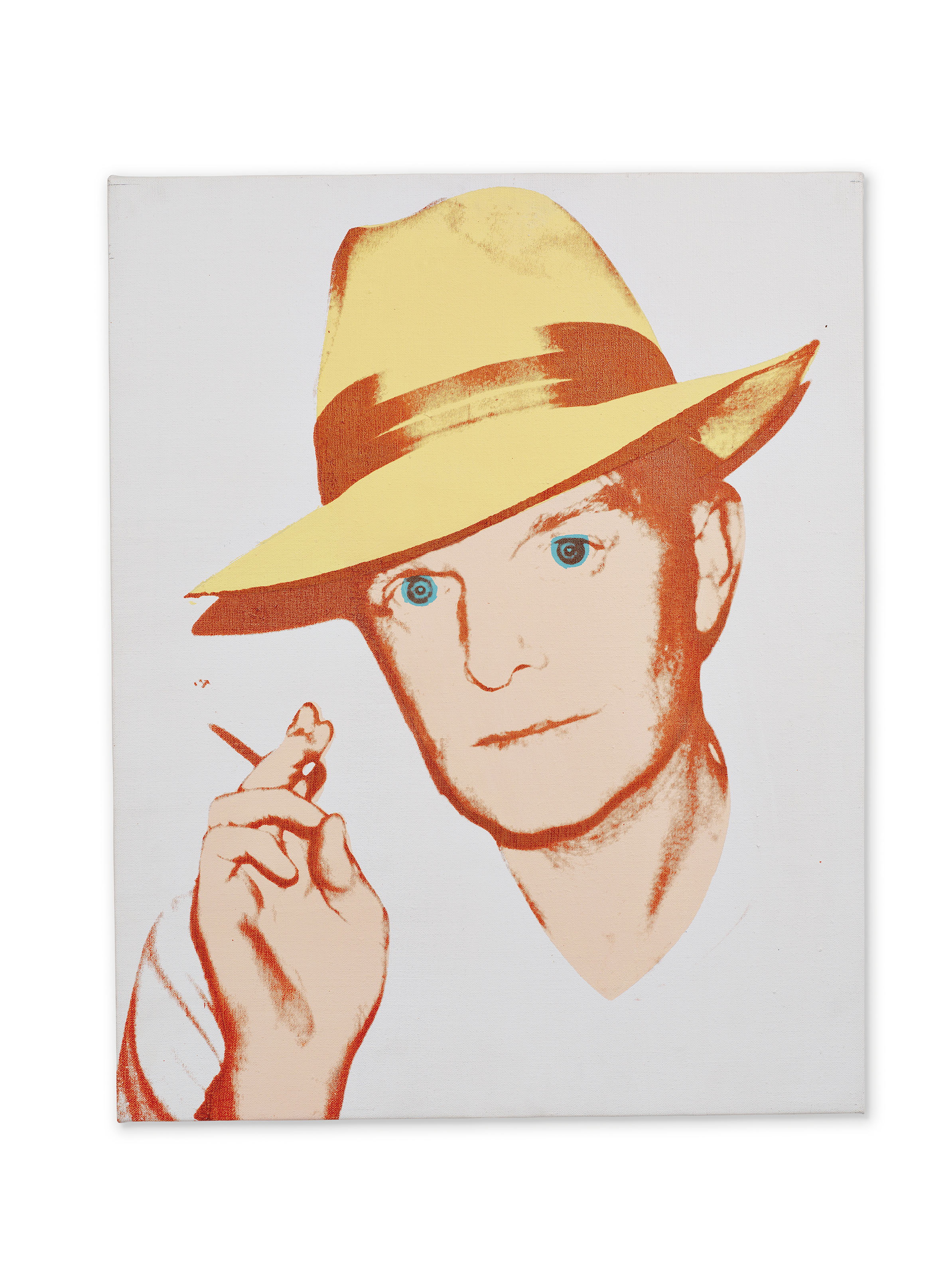 Andy Warhol — каждый: Трумэн Капоте, изображение 3