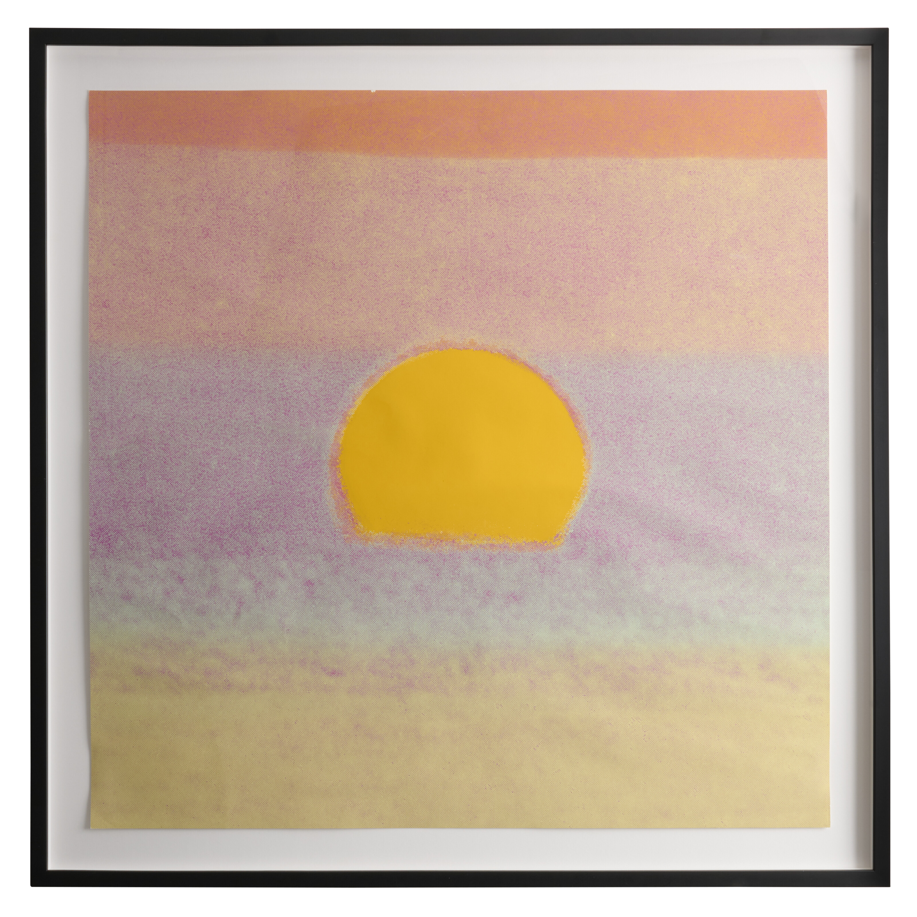 Andy Warhol — Закат, изображение 2