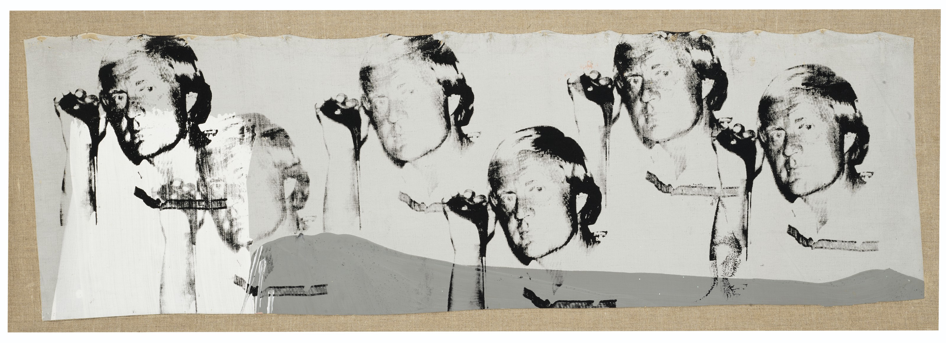 Andy Warhol — Джек Никлаус