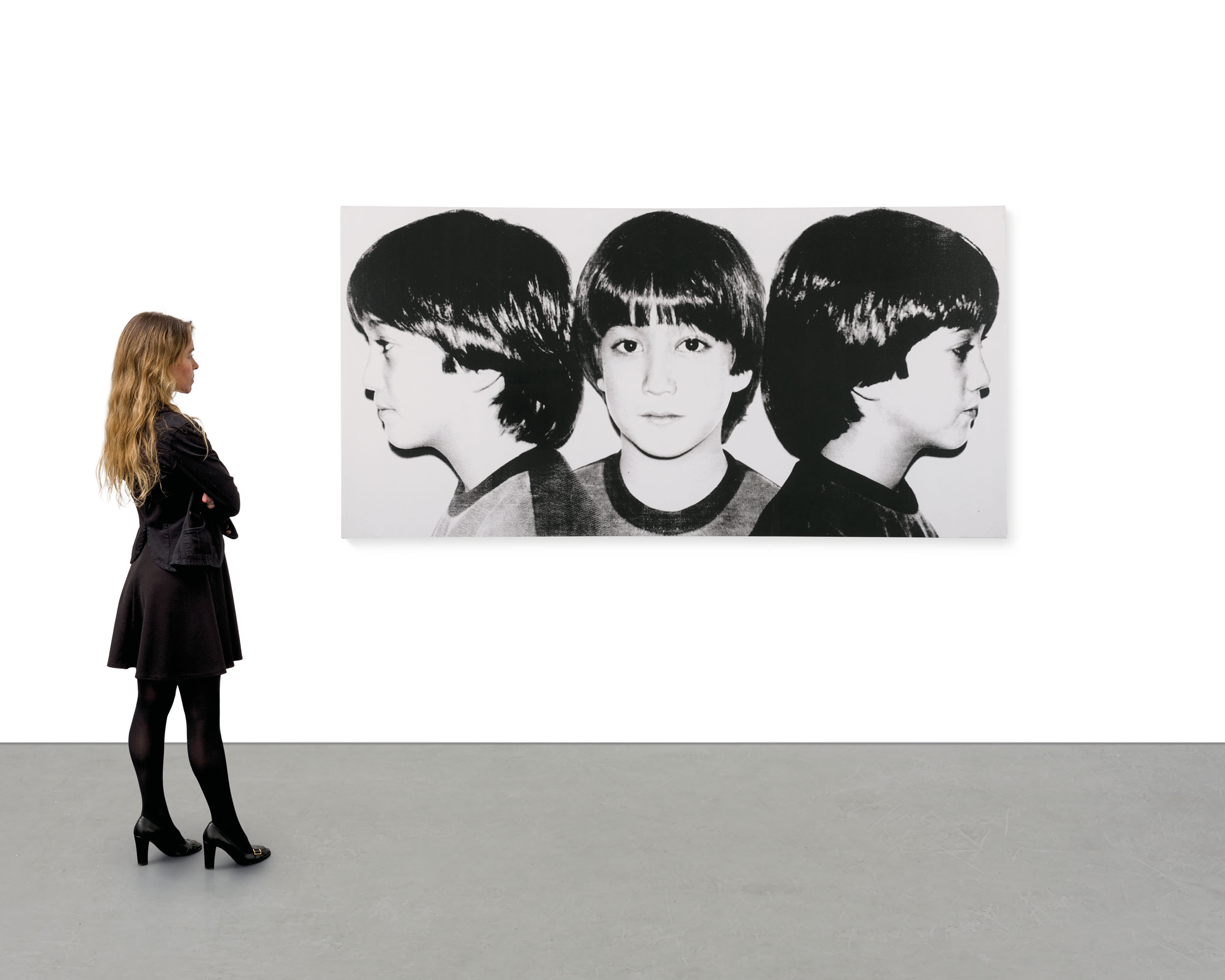 Andy Warhol — Шон Леннон, изображение 4