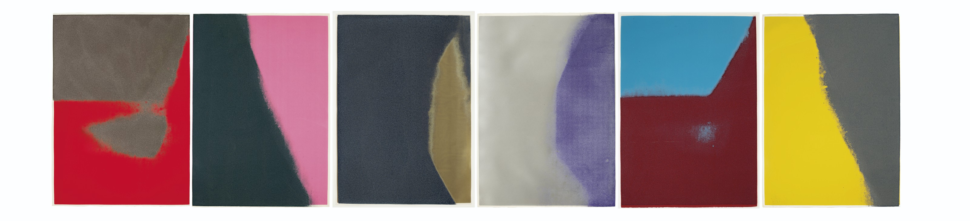 Andy Warhol — Тени II, изображение 1