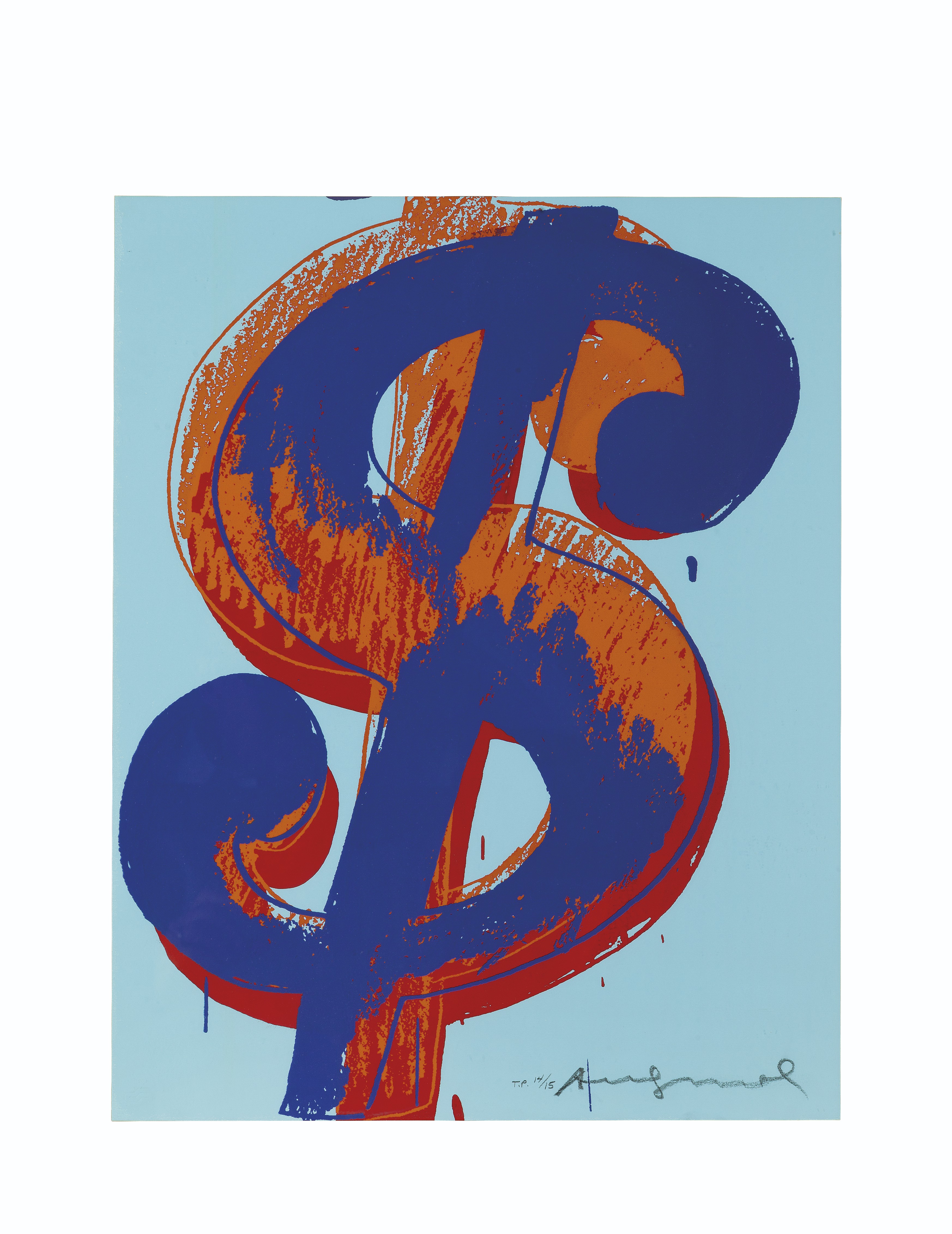Andy Warhol — $ (1), изображение 2