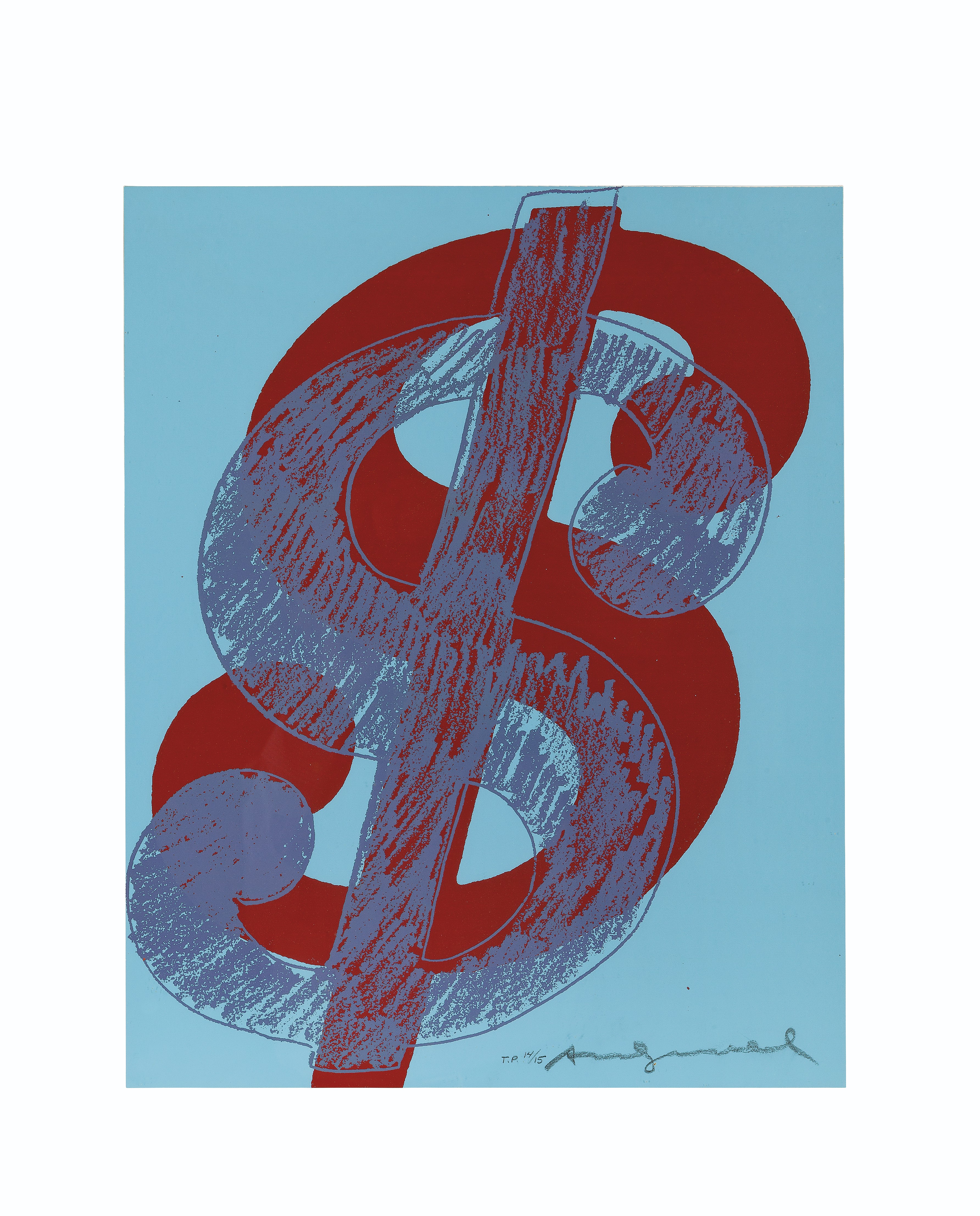 Andy Warhol — $ (1), изображение 4
