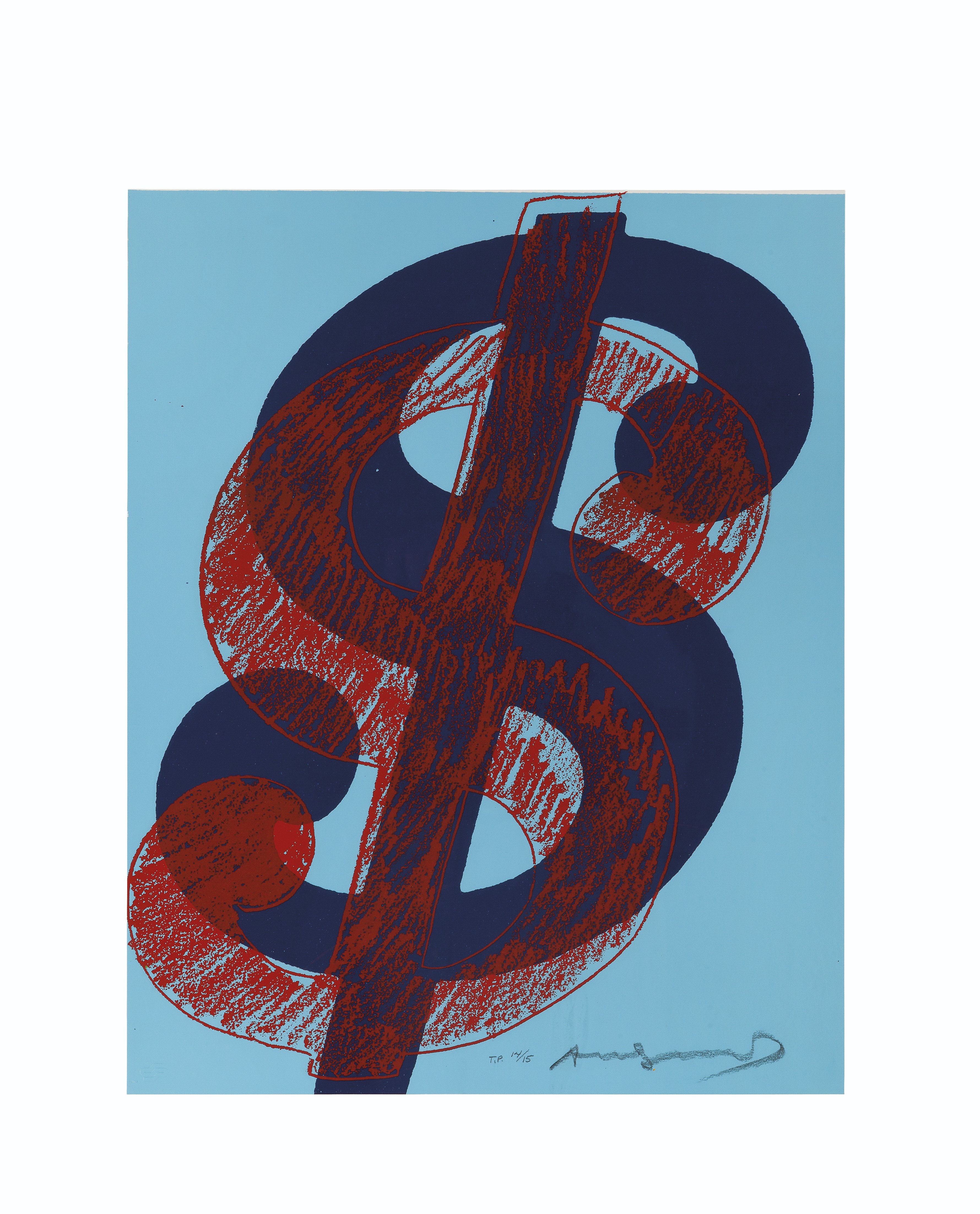 Andy Warhol — $ (1), изображение 5