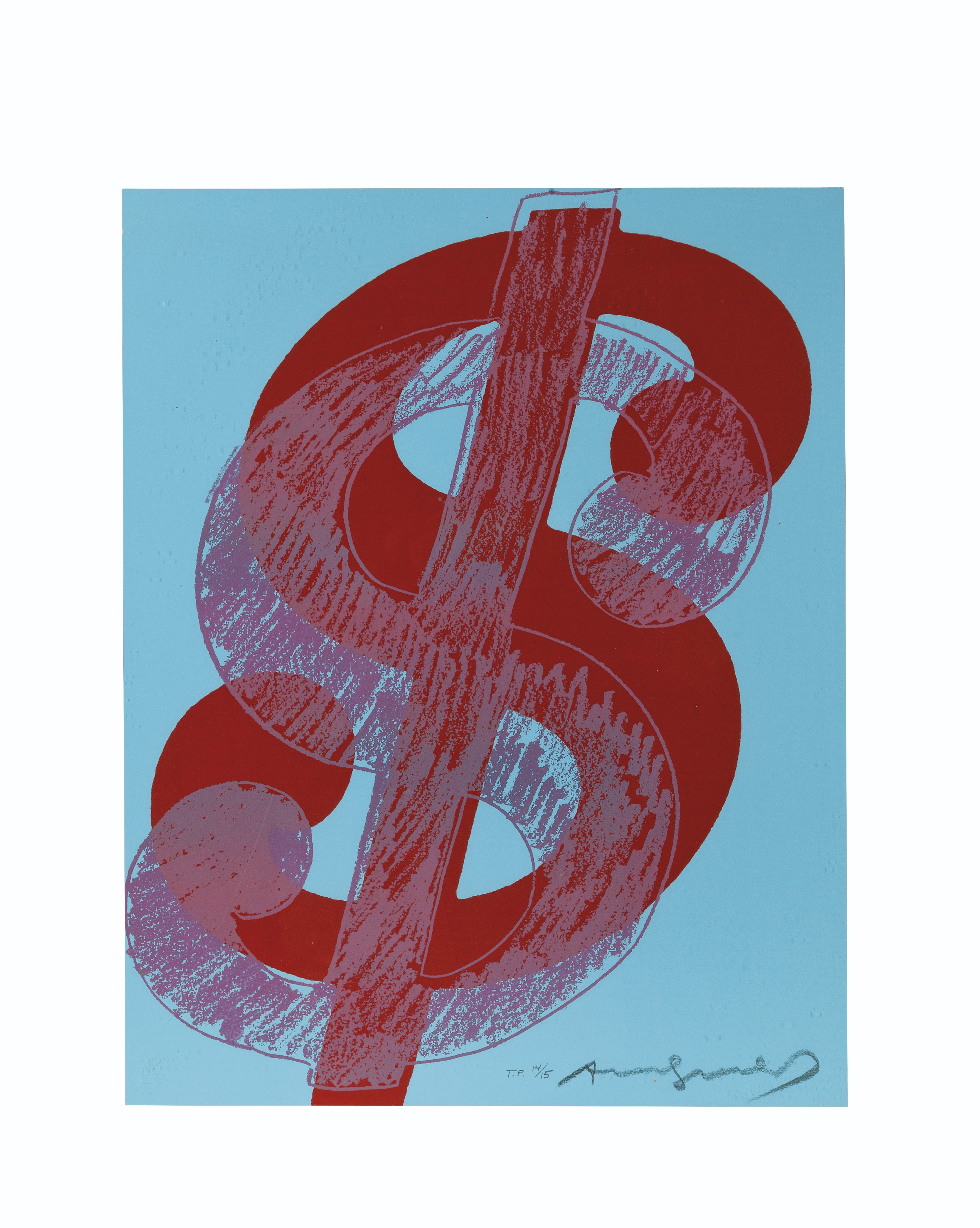Andy Warhol — $ (1), изображение 6