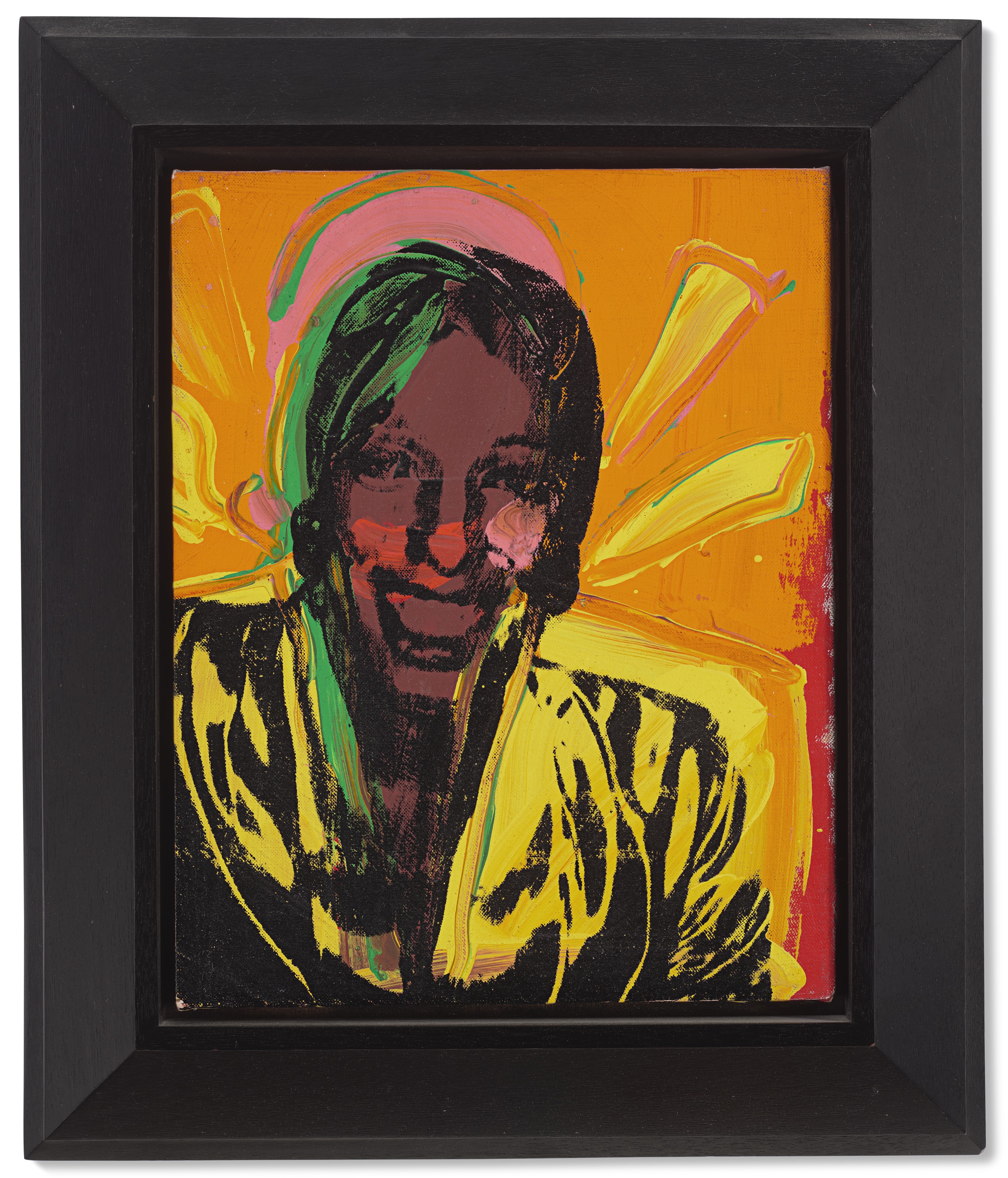 Andy Warhol — Дамы и господа (Вильгельмина Росс), изображение 2
