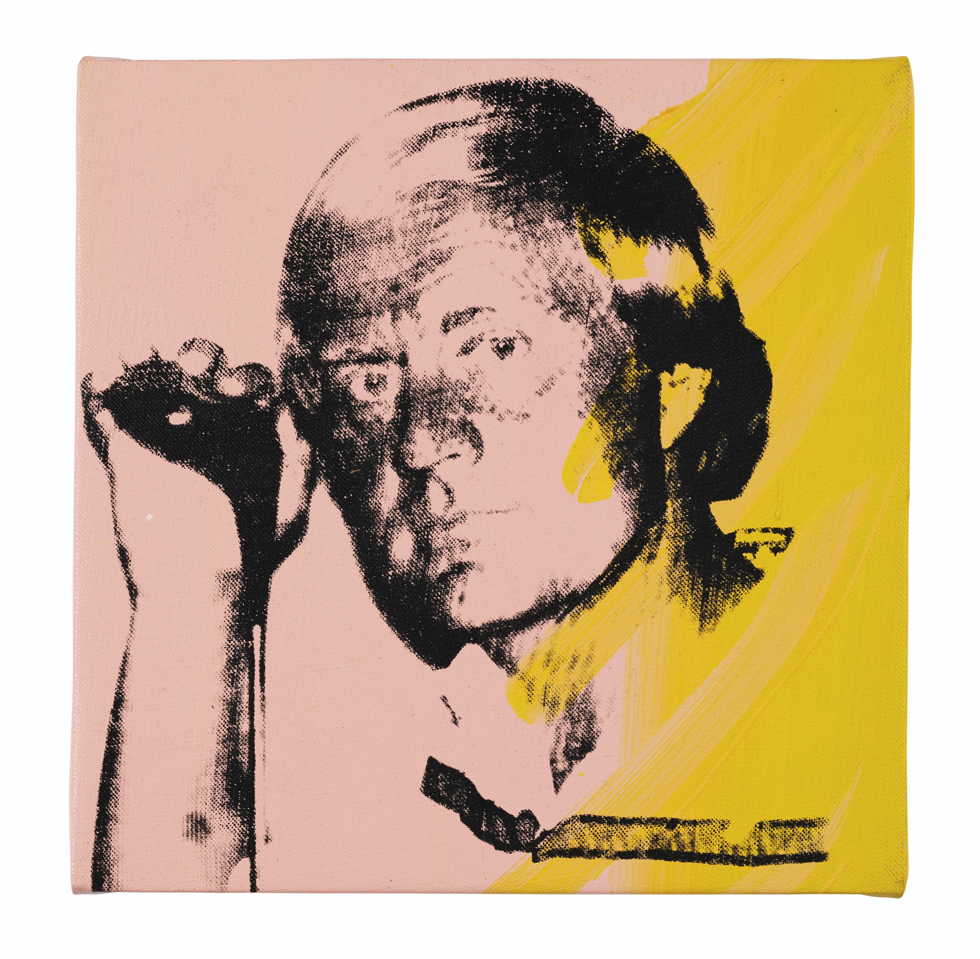Andy Warhol — Джек Никлаус [Шесть работ], изображение 2