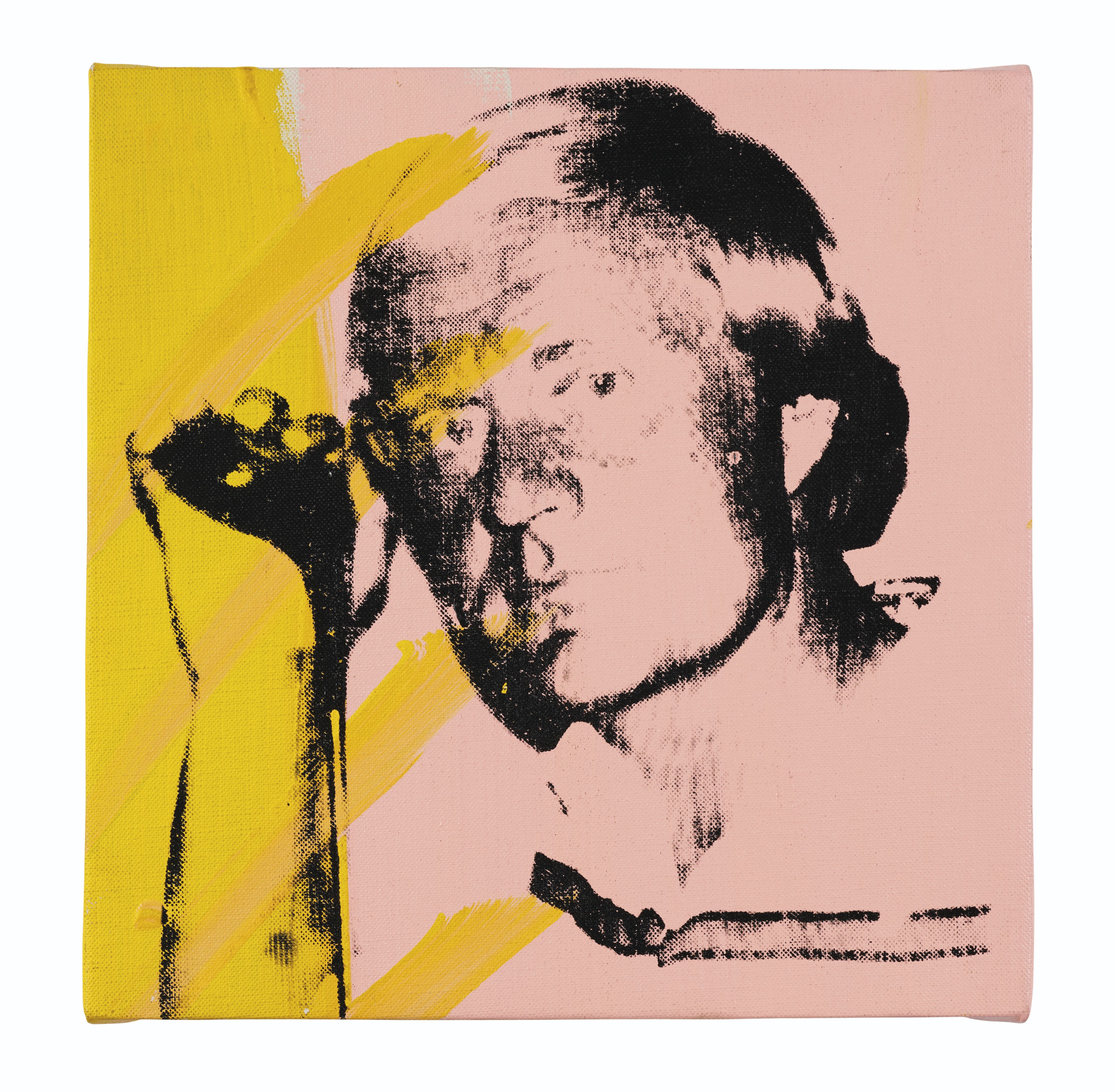 Andy Warhol — Джек Никлаус [Шесть работ], изображение 3