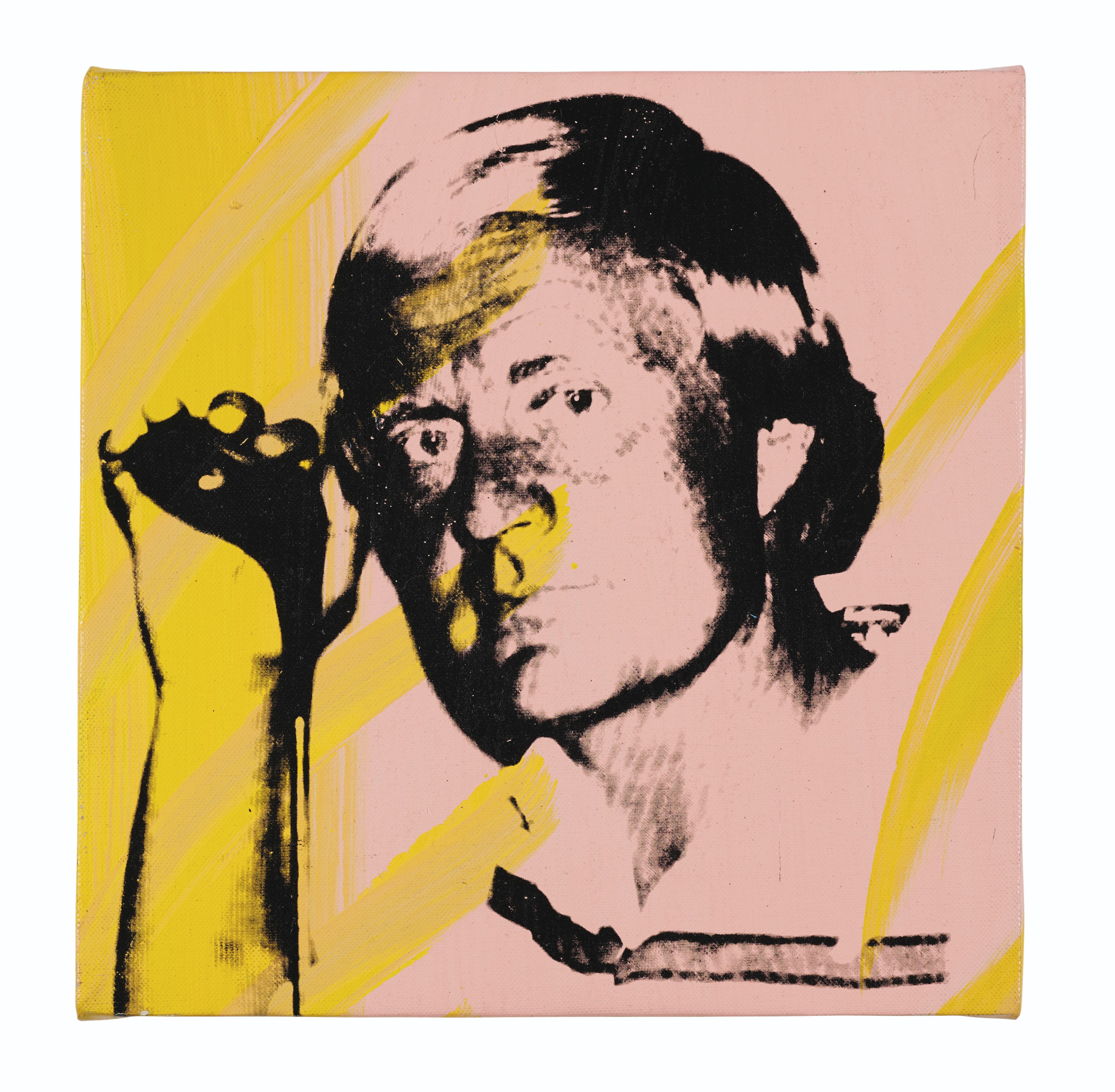 Andy Warhol — Джек Никлаус [Шесть работ], изображение 5