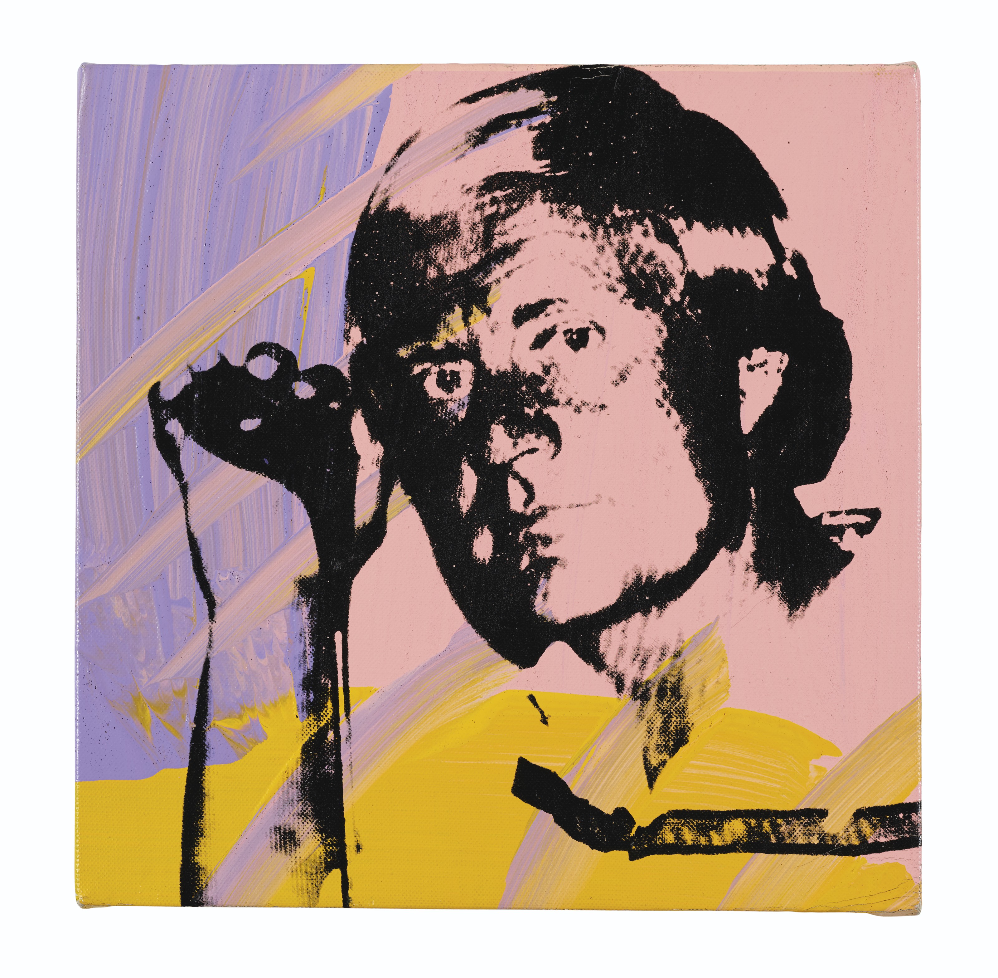 Andy Warhol — Джек Никлаус [Шесть работ], изображение 6