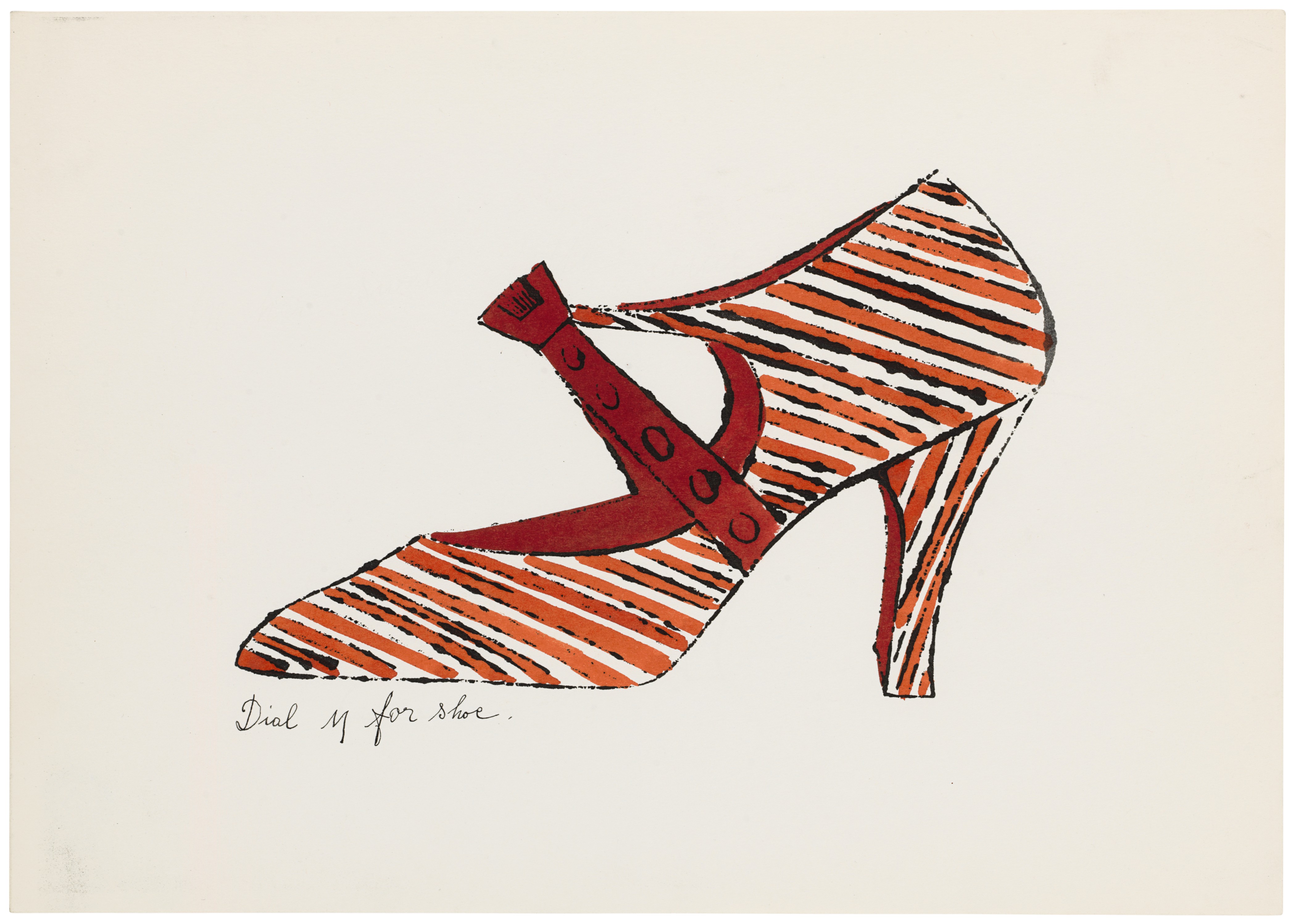 Andy Warhol — В поисках лучшей обуви, изображение 8