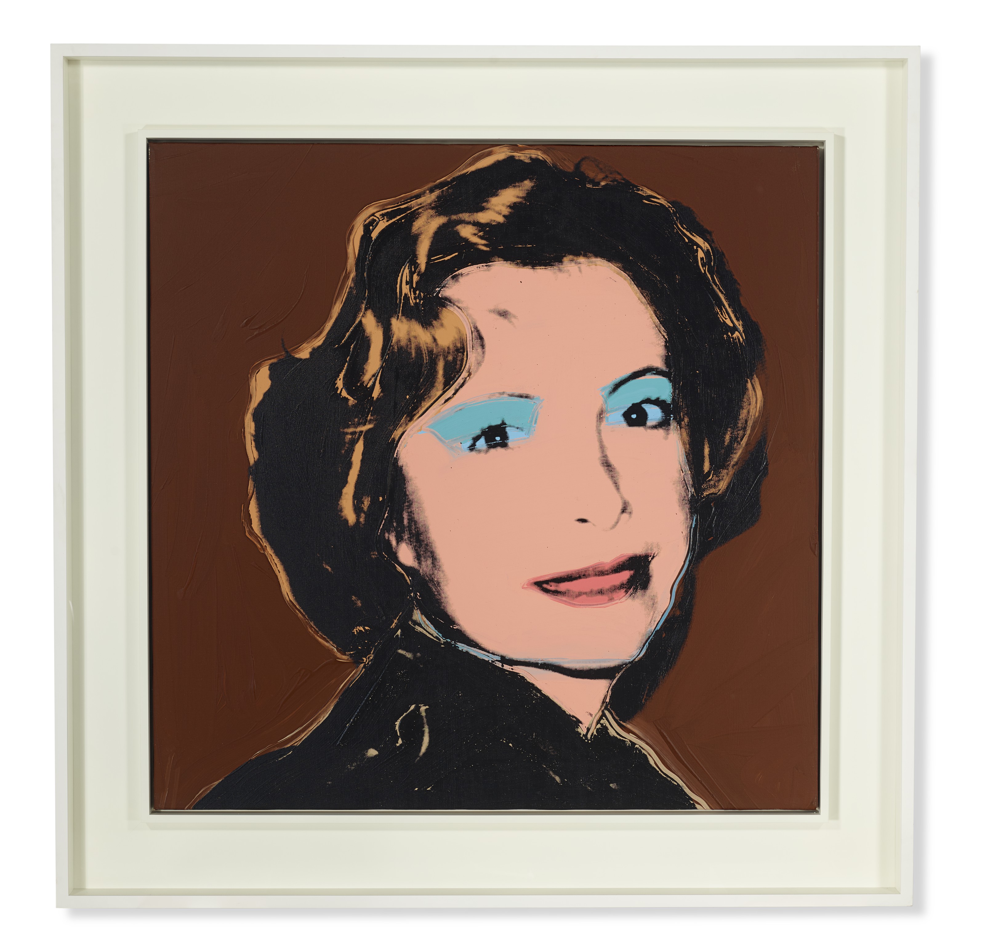 Andy Warhol — Ренате Зимет, изображение 2