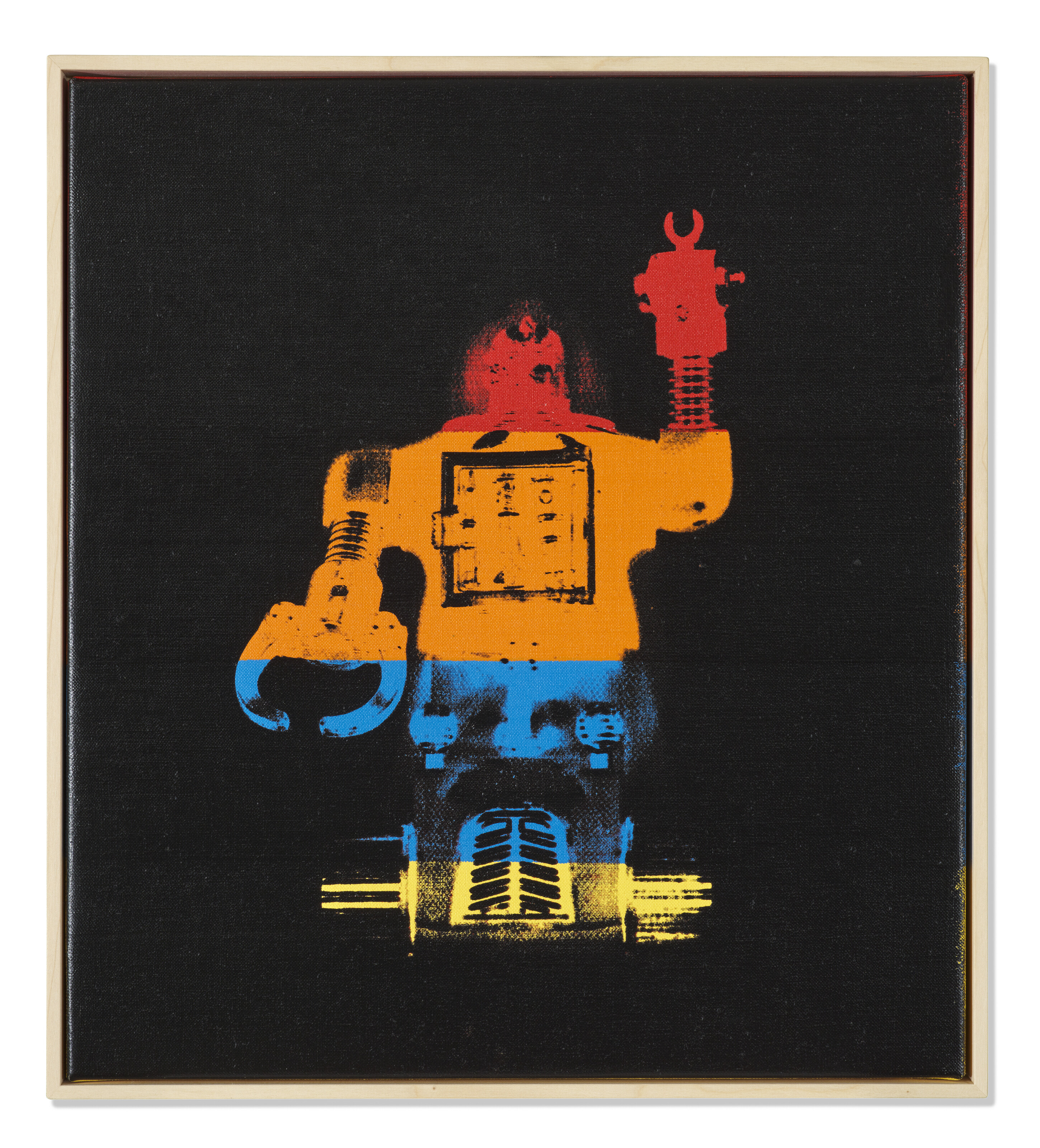 Andy Warhol — Робот, изображение 2