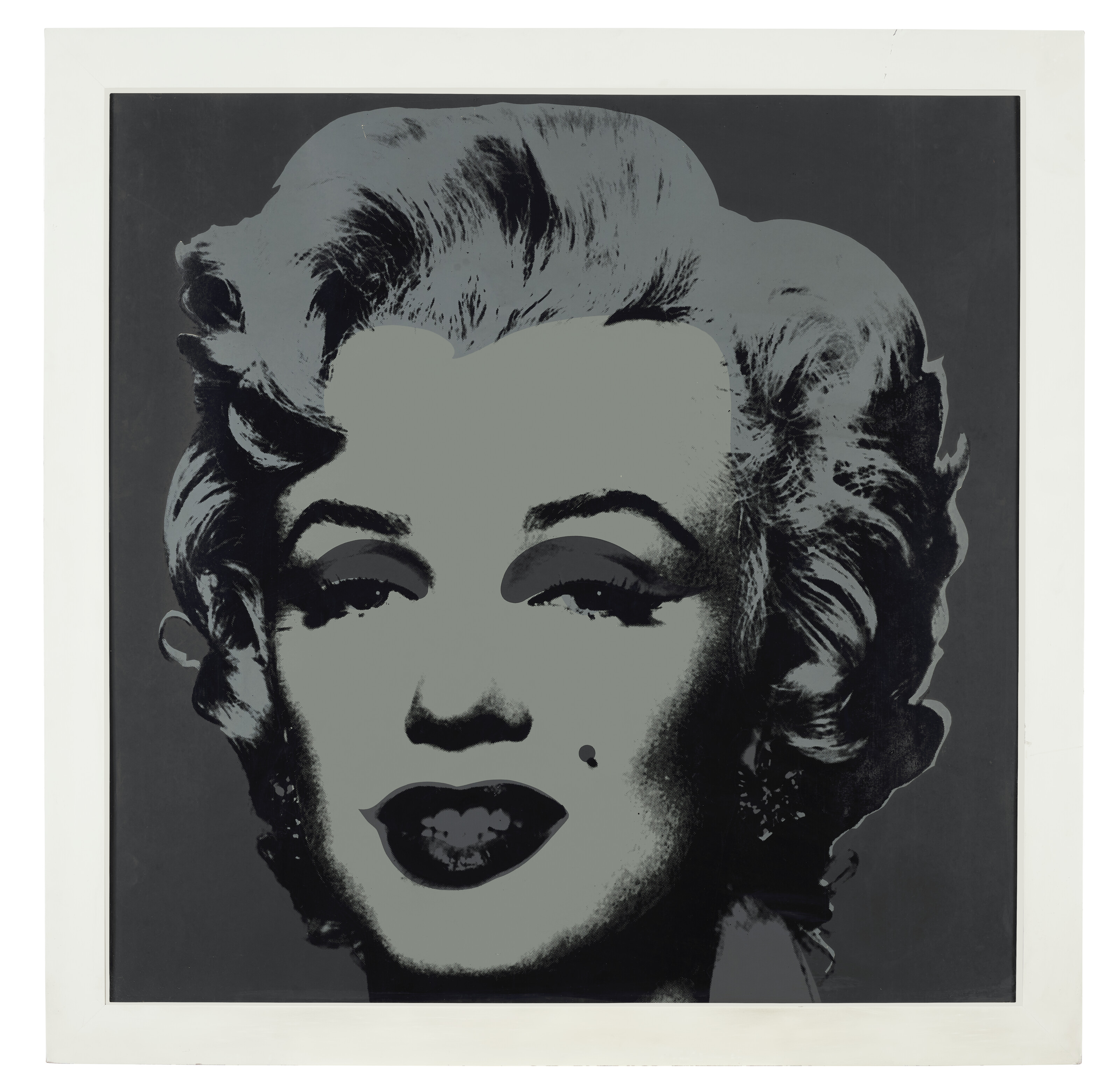 Andy Warhol — Мэрилин Монро (Marilyn) : Один отпечаток, изображение 2