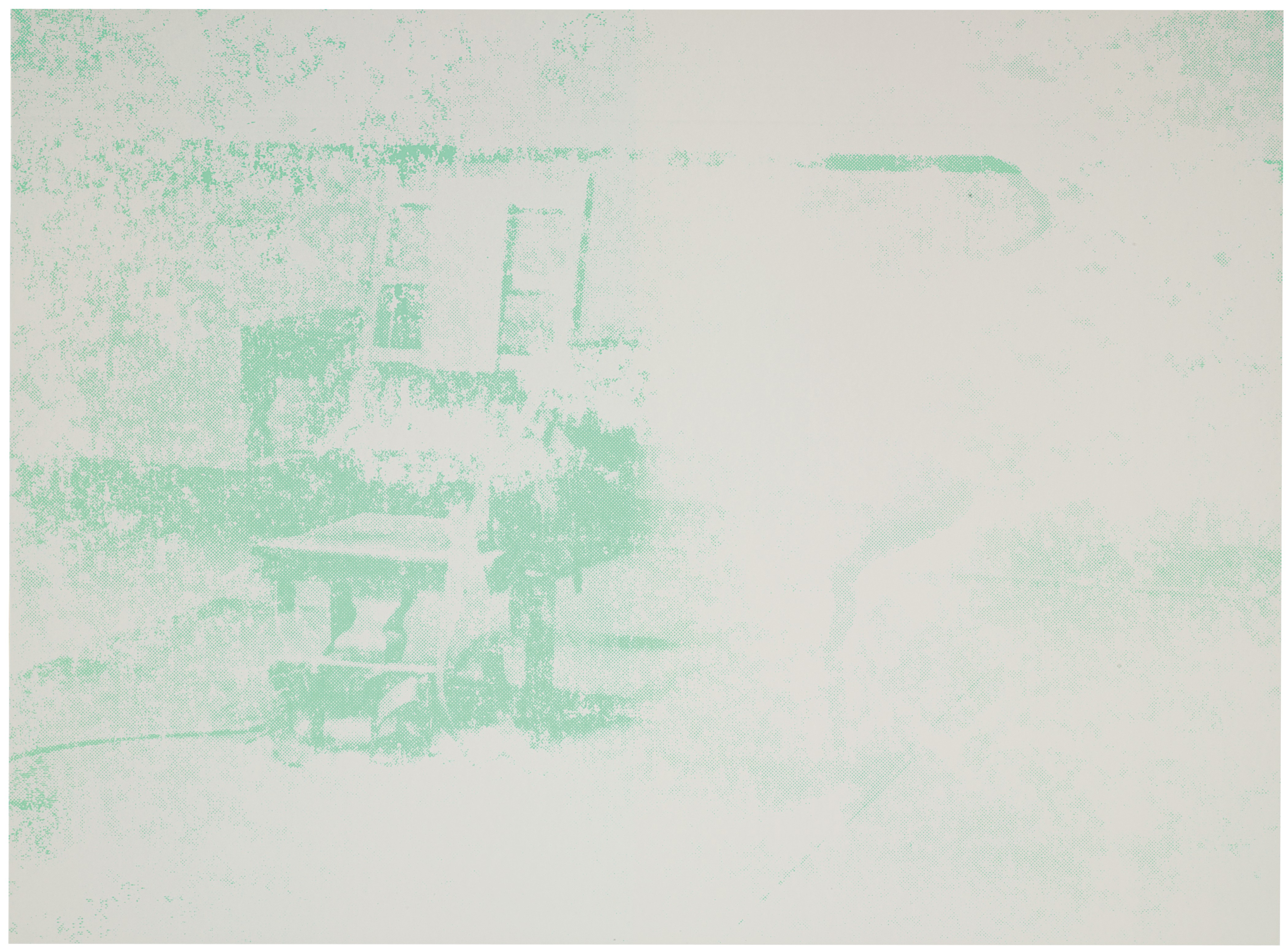 Andy Warhol — Электрические стулья, изображение 8