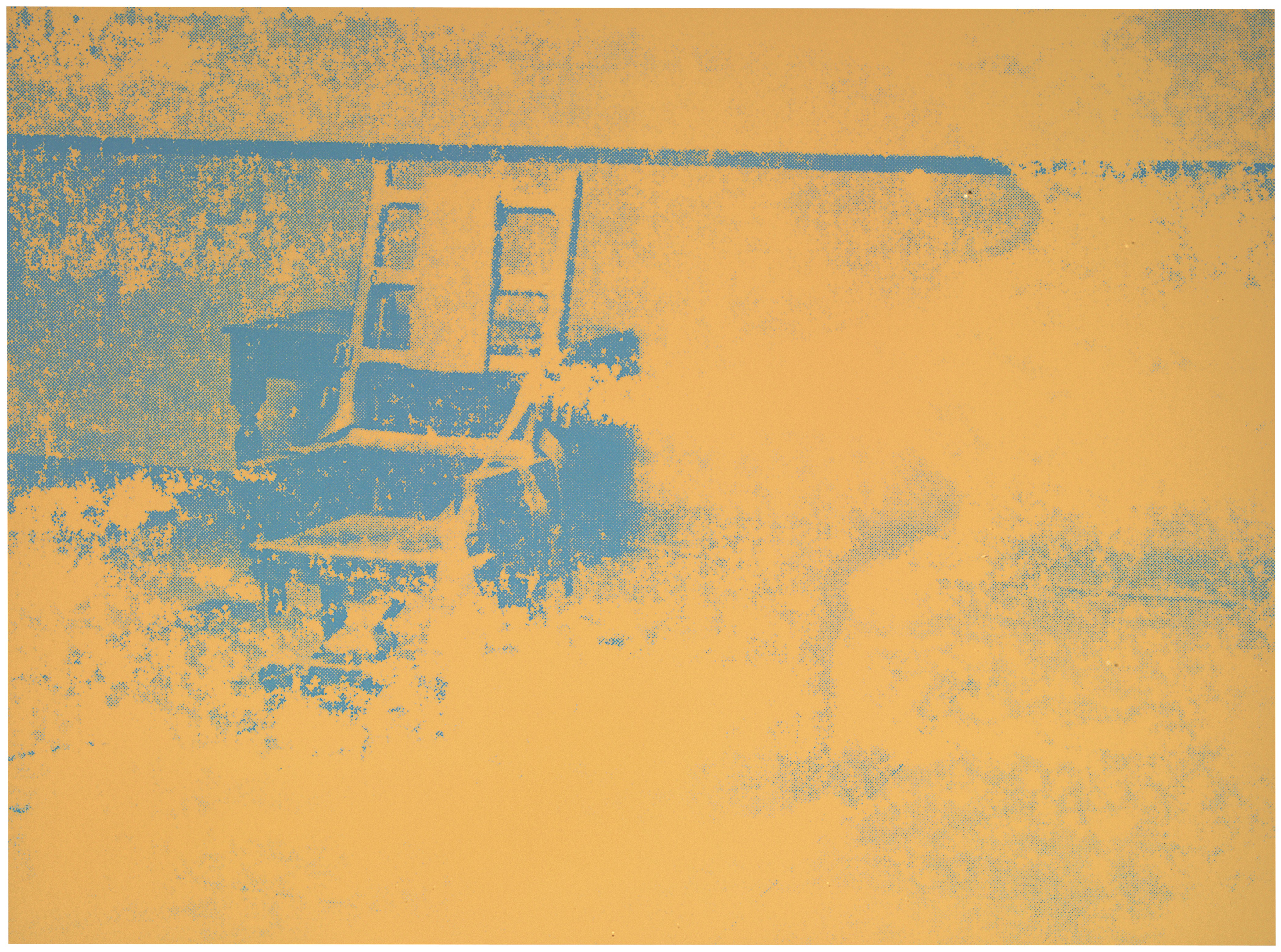 Andy Warhol — Электрические стулья, изображение 10