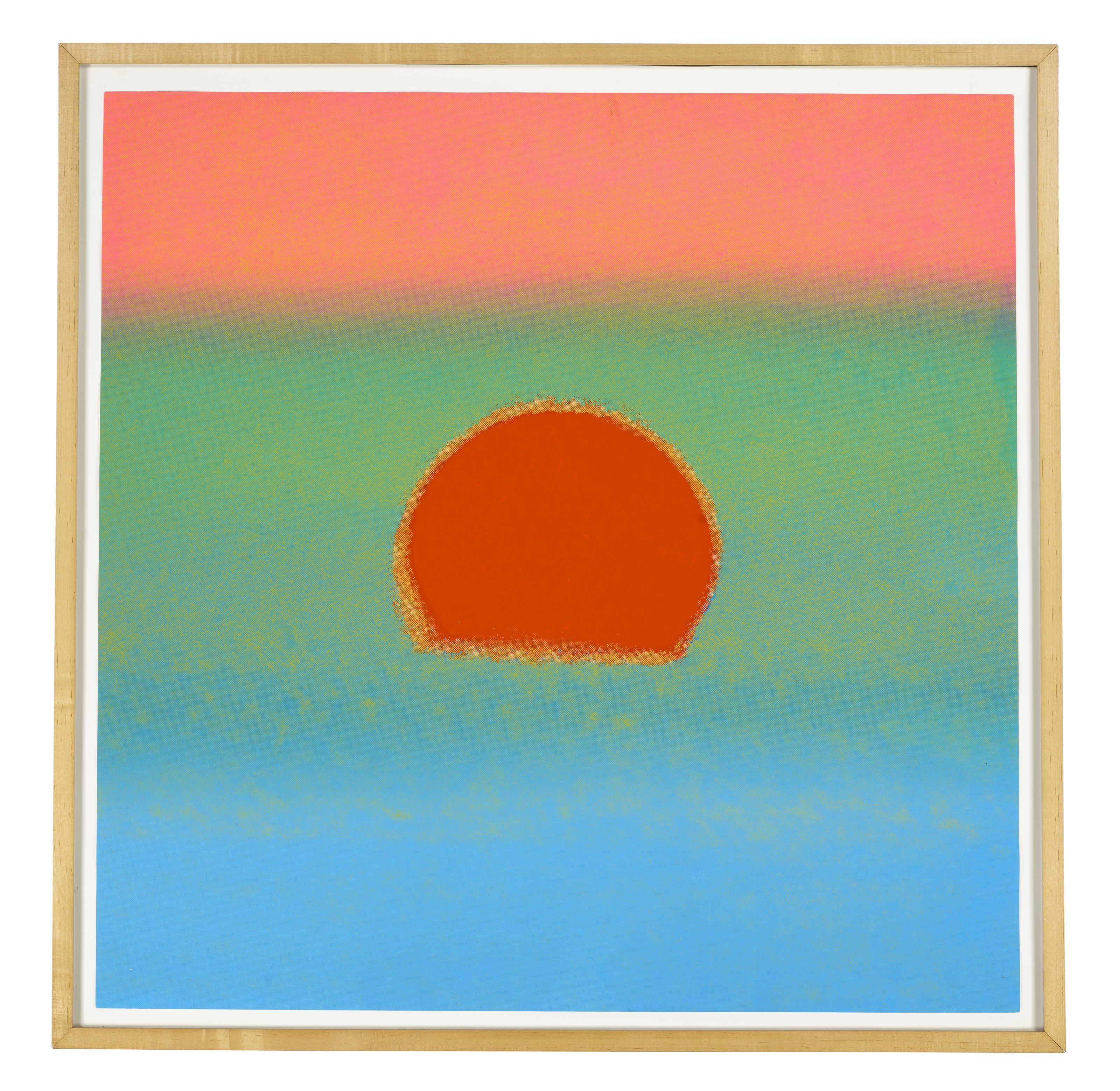 Andy Warhol — Закат, изображение 2