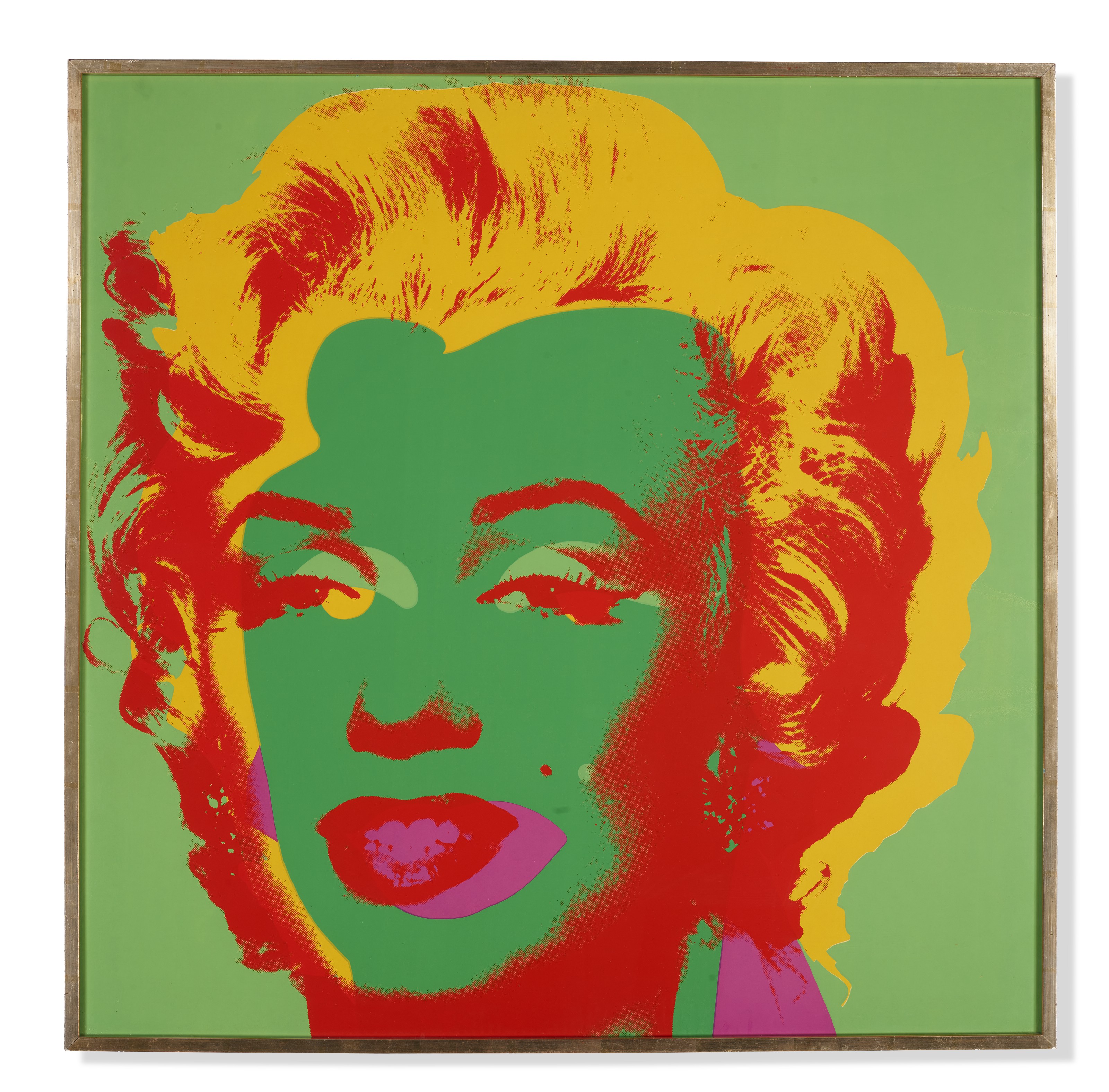 Andy Warhol — Мэрилин Монро (Marilyn): один отпечаток, изображение 2