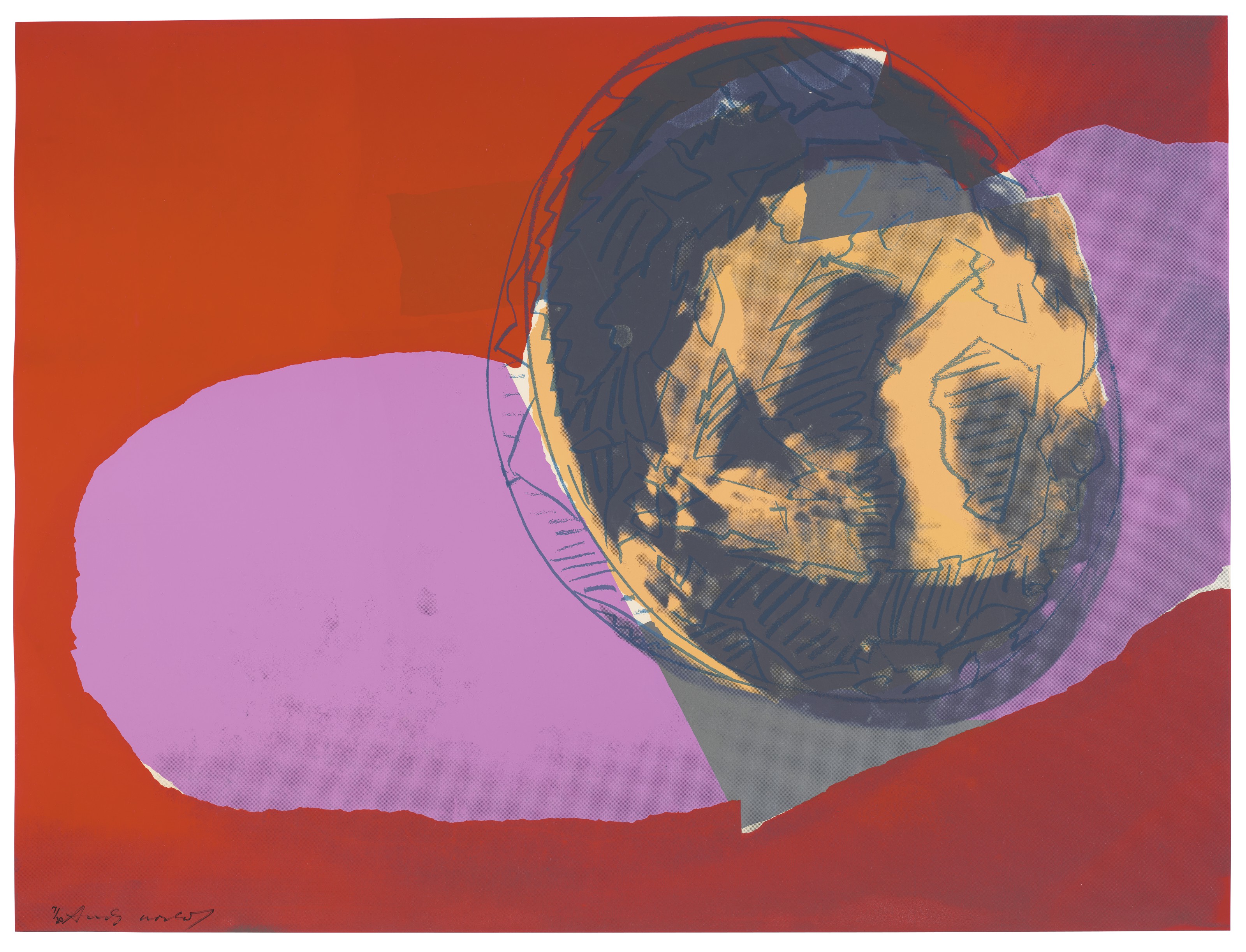 Andy Warhol — Драгоценные камни, изображение 2