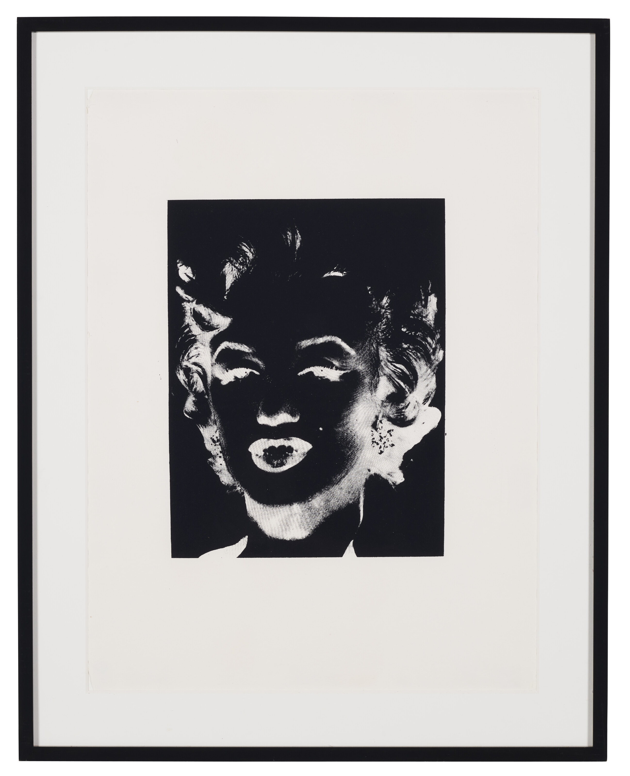 Andy Warhol — Мэрилин Монро (Marilyn), изображение 2