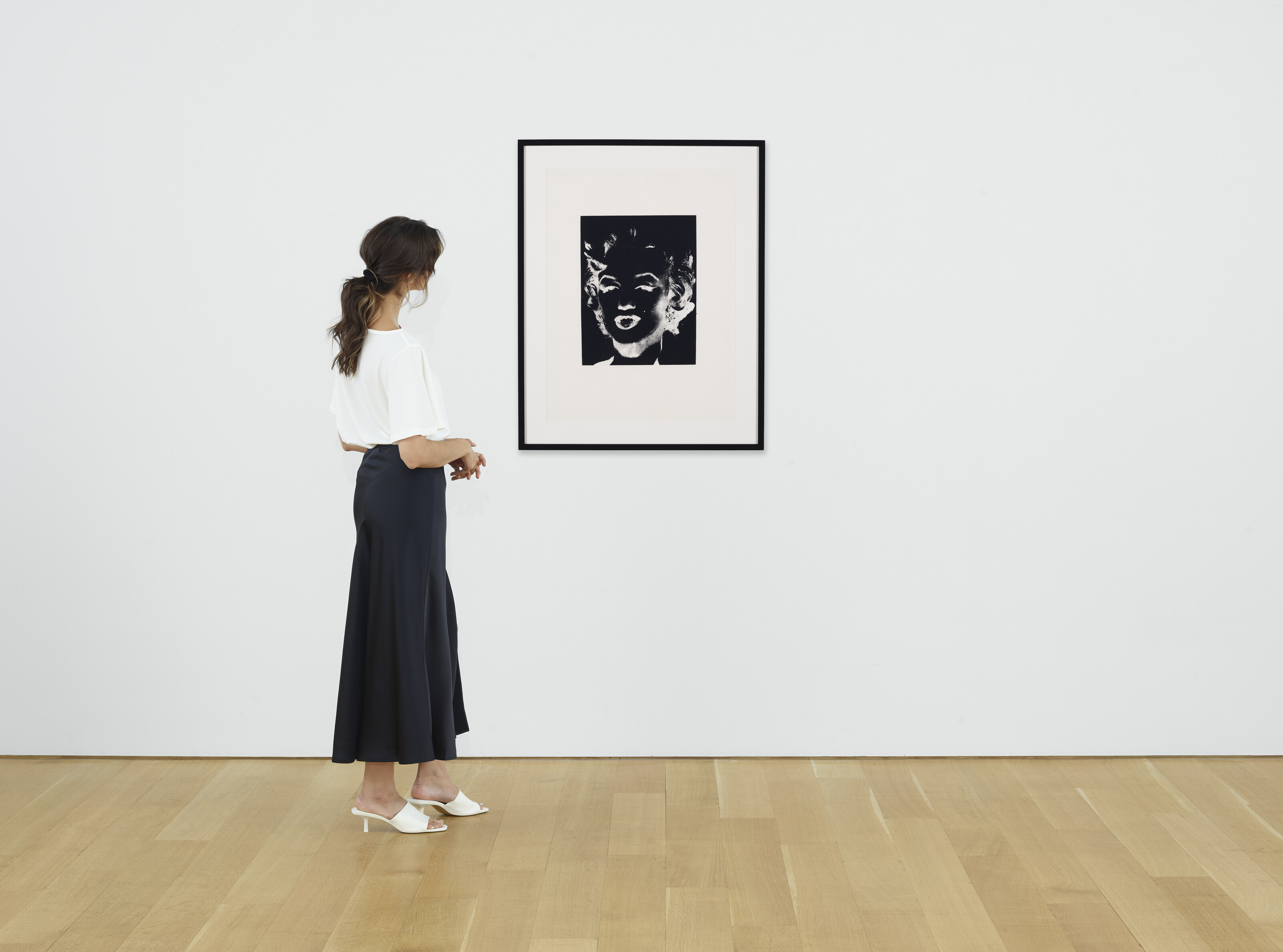 Andy Warhol — Мэрилин Монро (Marilyn), изображение 4