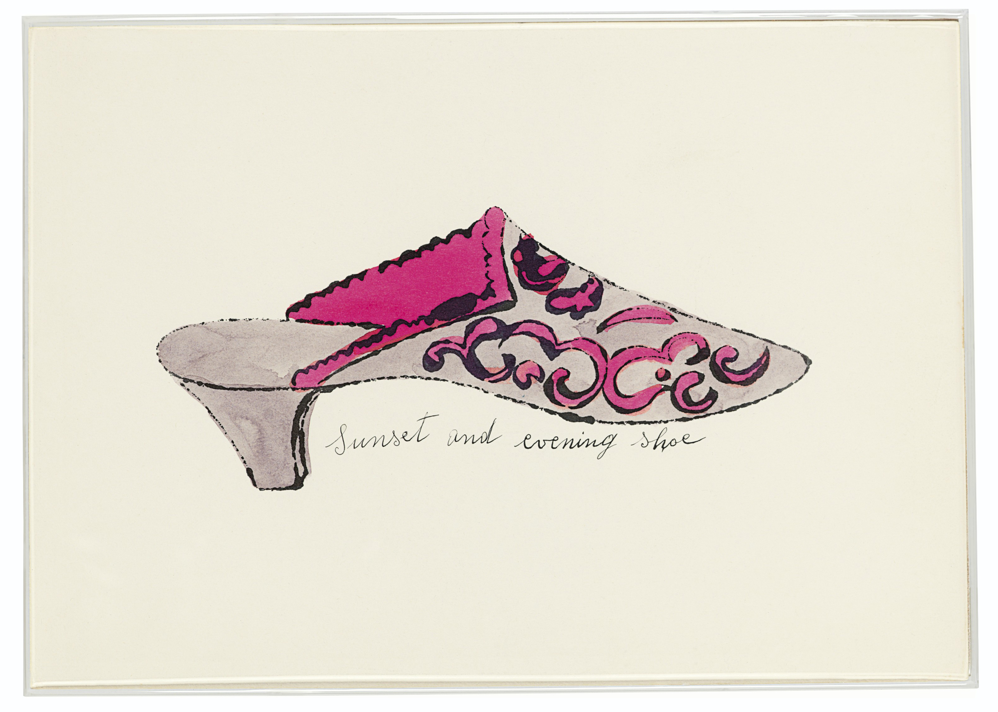 Andy Warhol — В поисках лучшей обуви, изображение 12