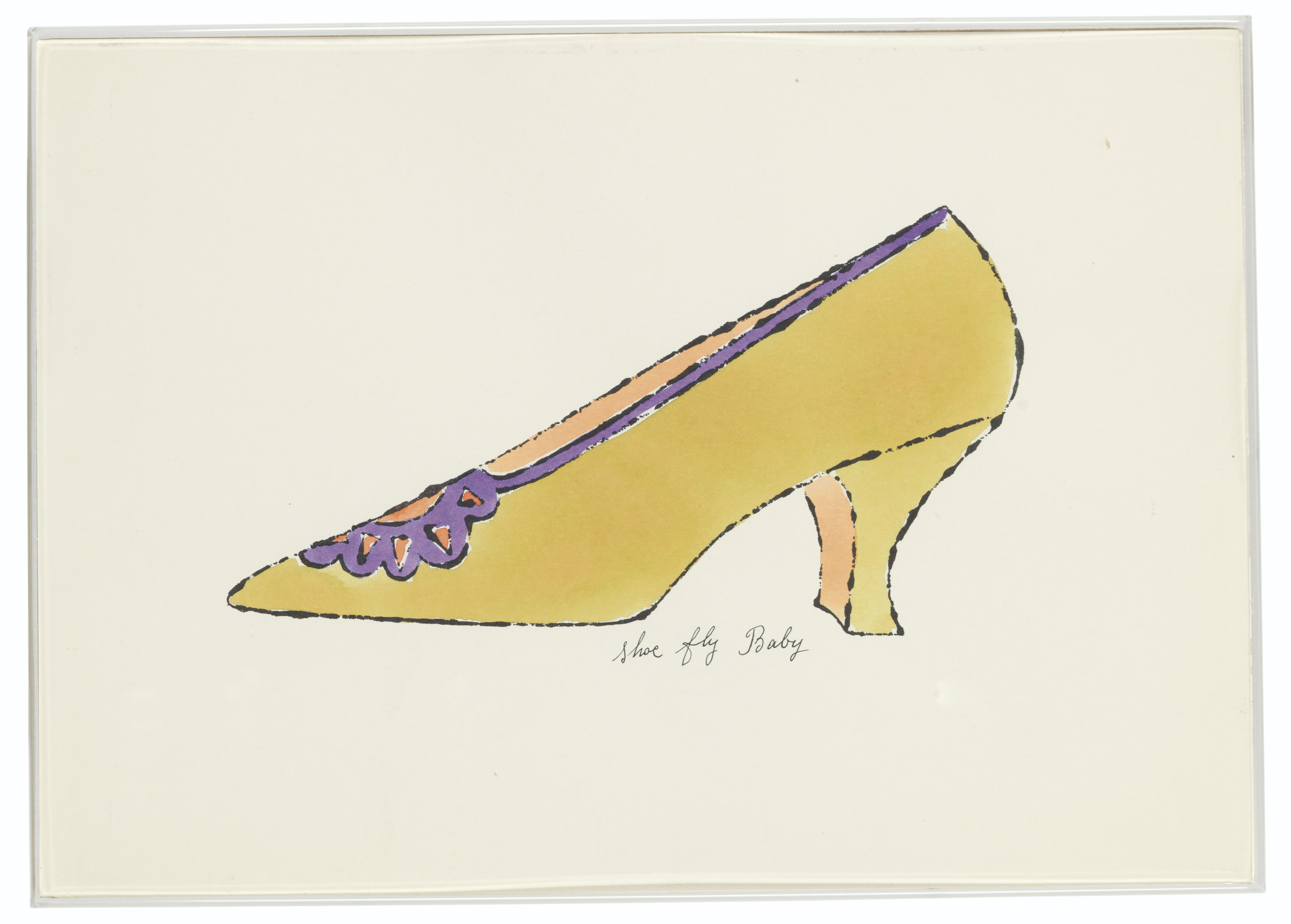 Andy Warhol — В поисках лучшей обуви, изображение 13