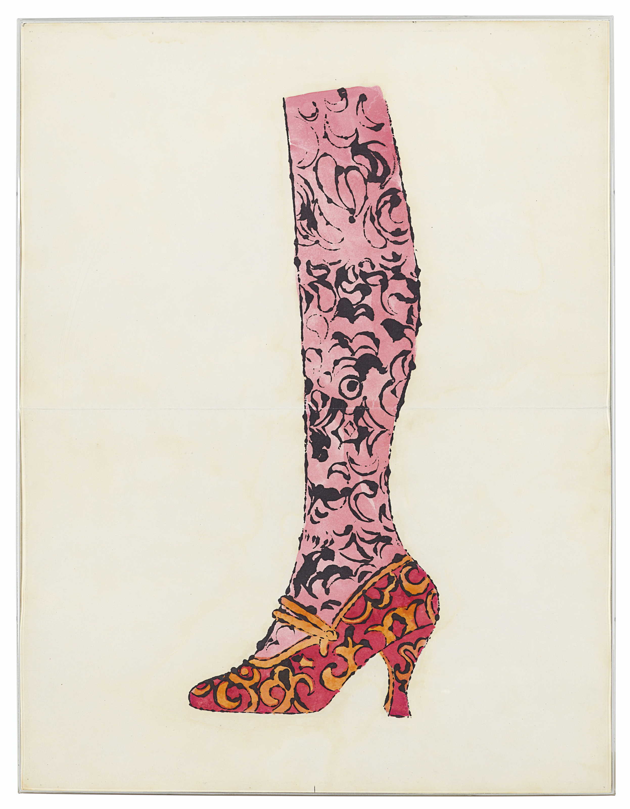 Andy Warhol — В поисках лучшей обуви, изображение 18