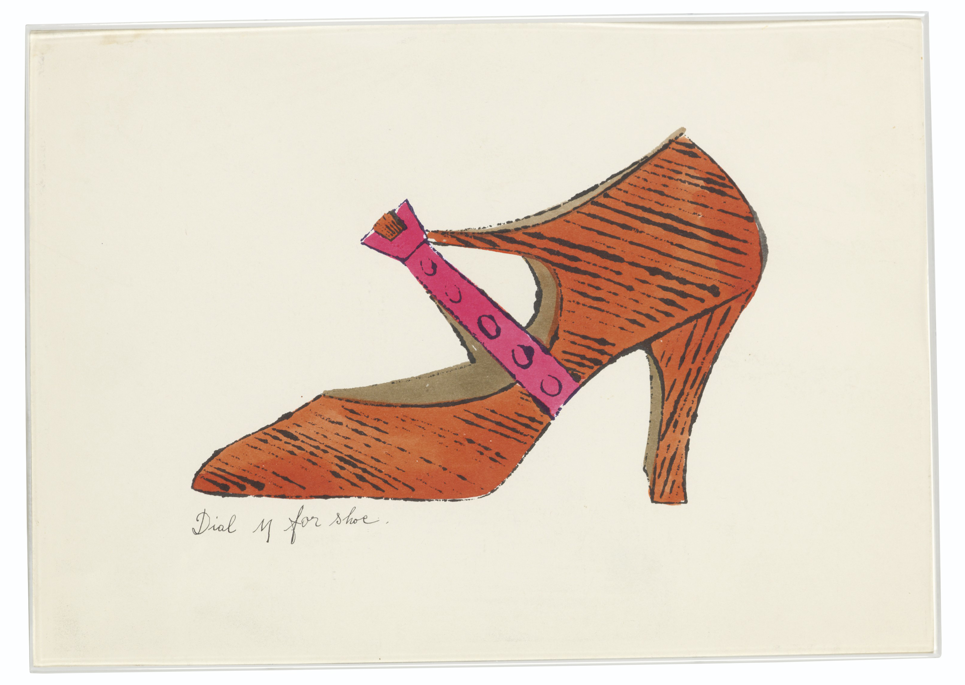 Andy Warhol — В поисках лучшей обуви, изображение 4