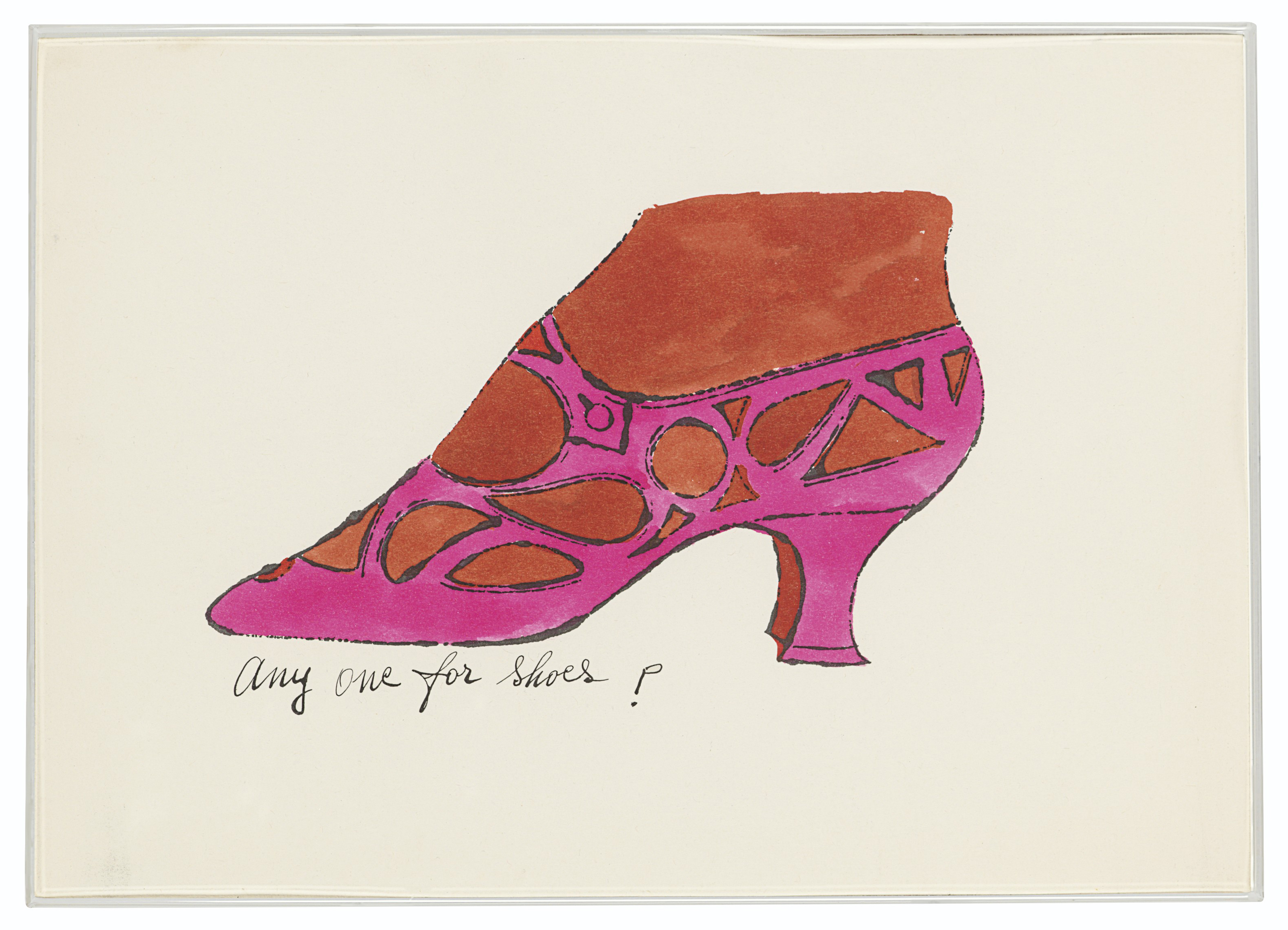 Andy Warhol — В поисках лучшей обуви, изображение 7