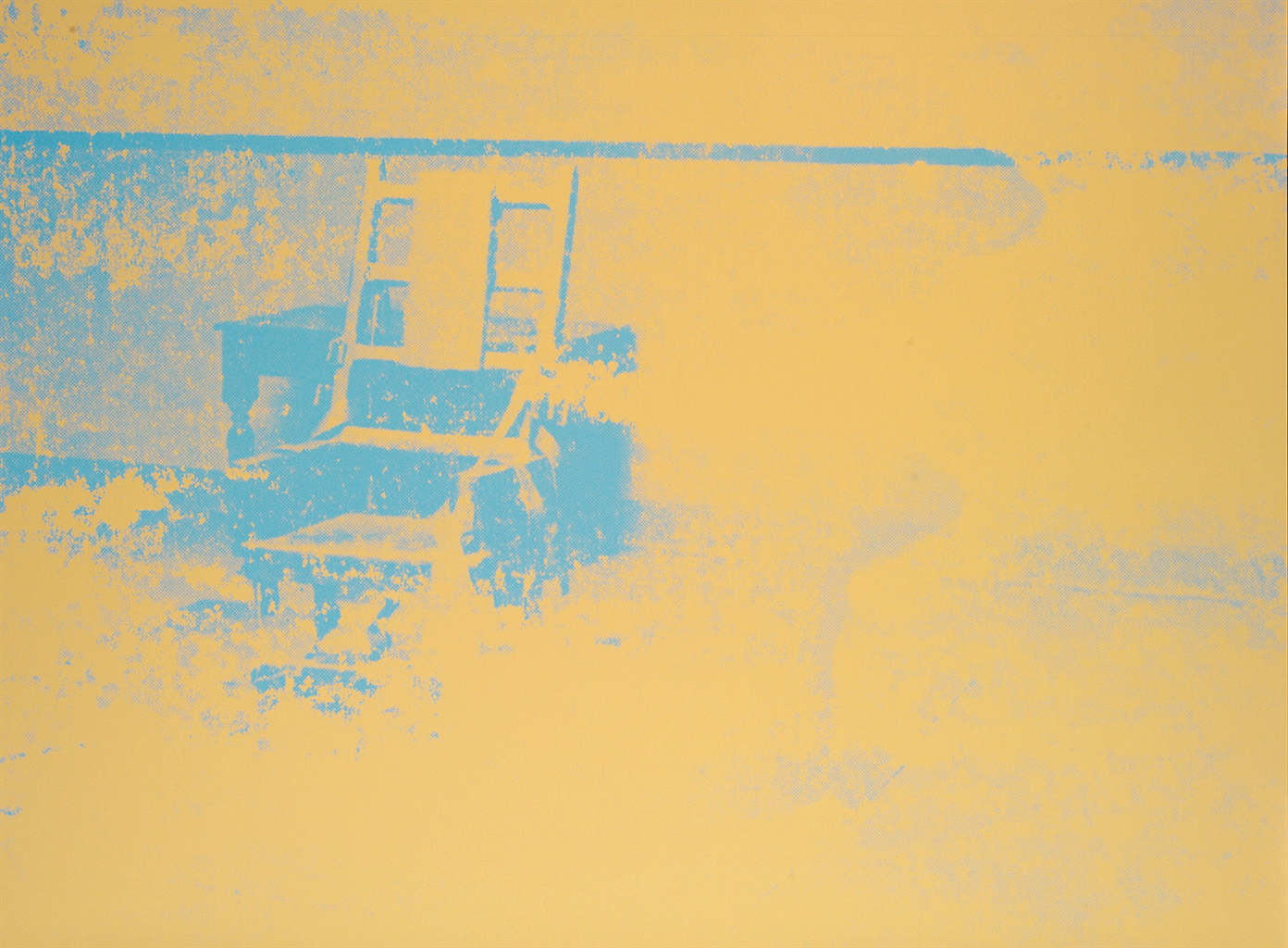 Andy Warhol — Электрические стулья, изображение 6