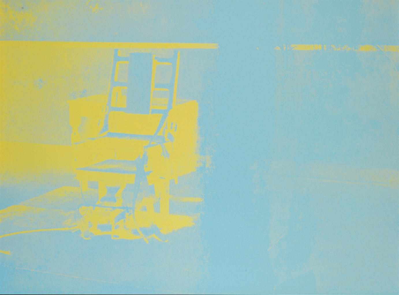 Andy Warhol — Электрические стулья, изображение 9