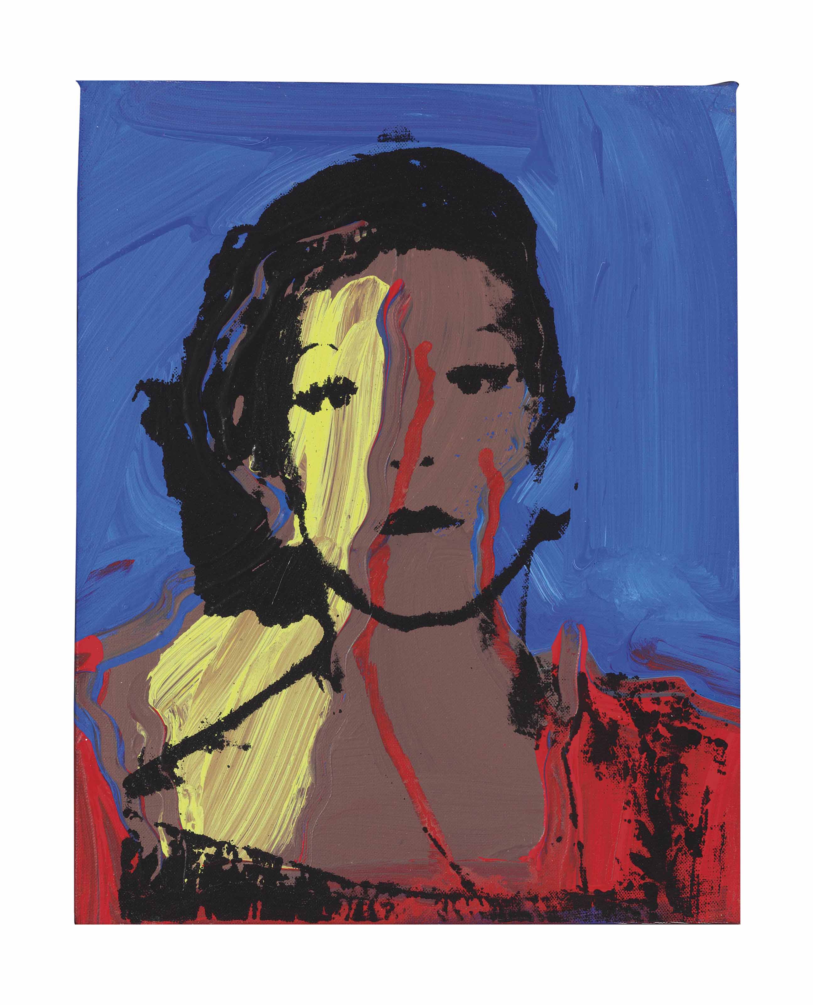 Andy Warhol — Дамы и господа
