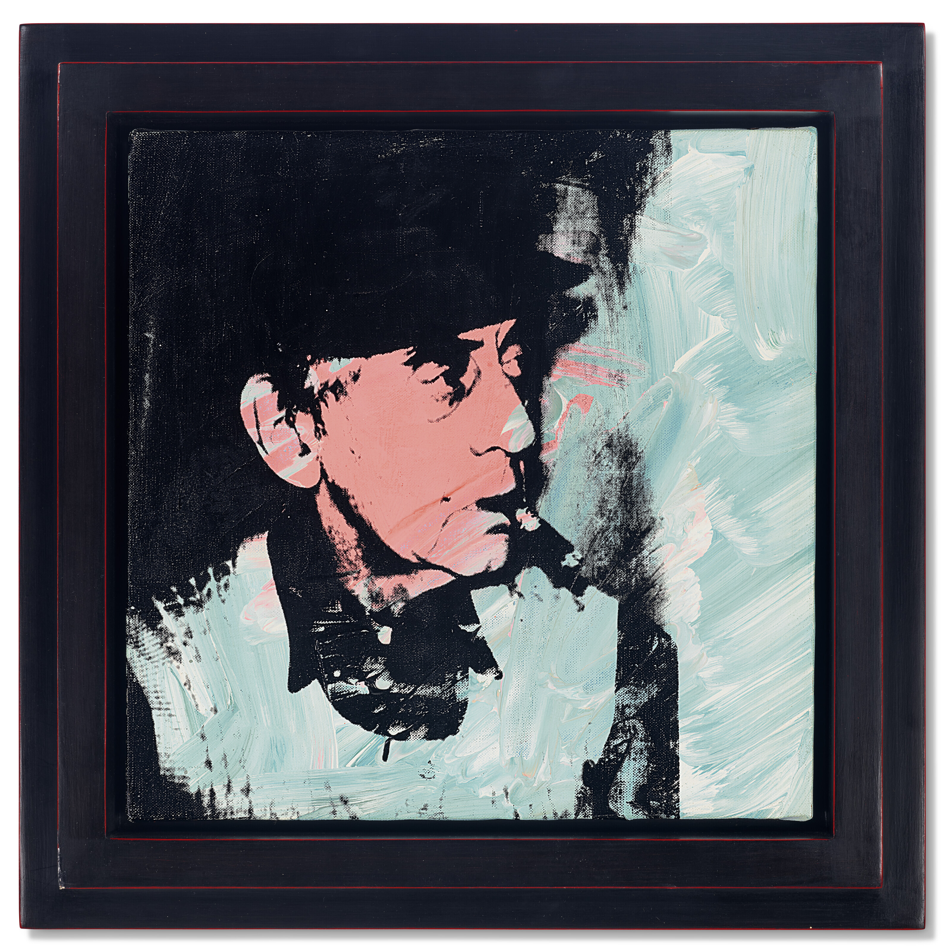 Andy Warhol — Мэн Рэй, изображение 2