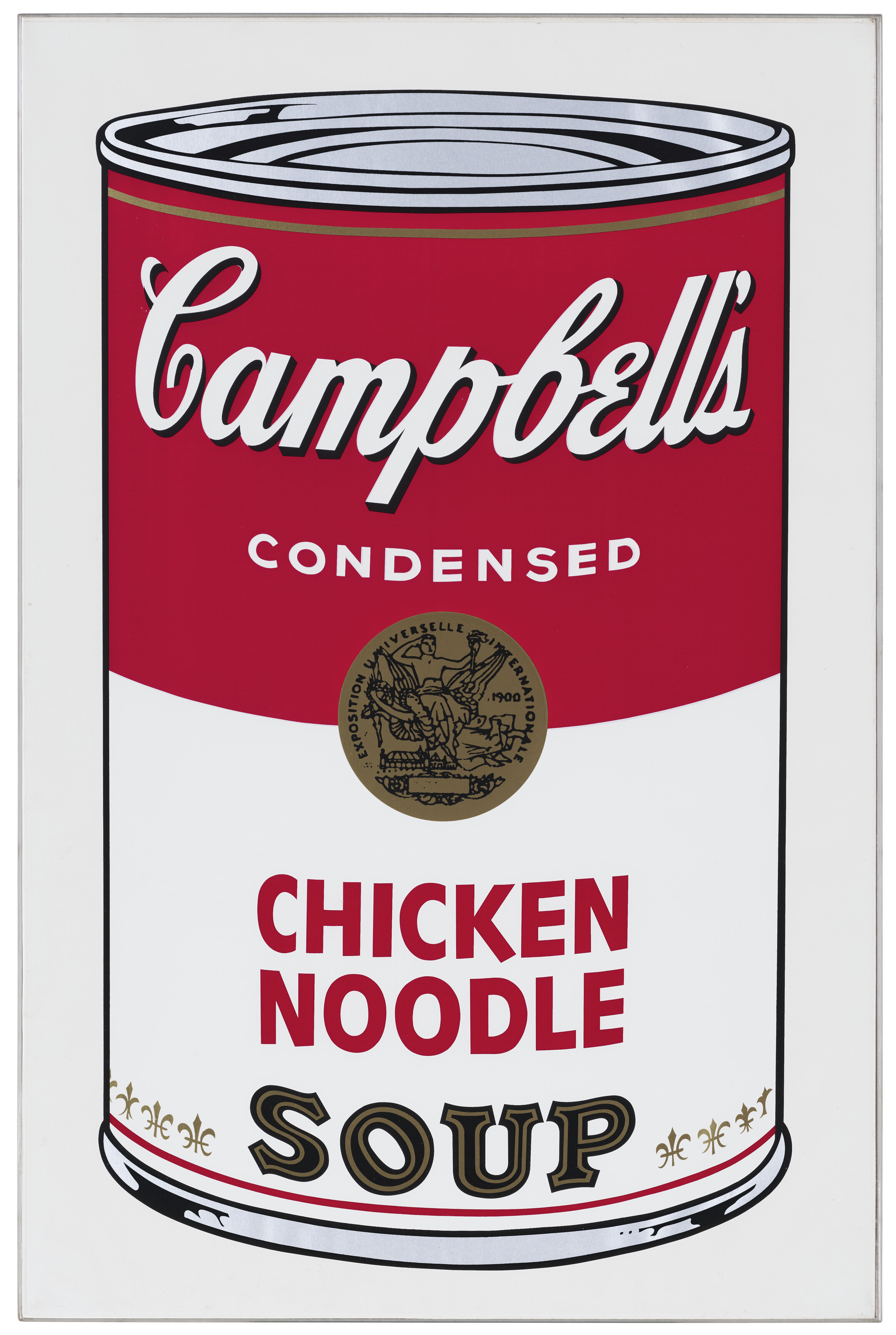 Andy Warhol — Куриный суп с лапшой от Campbell's Soup I, изображение 2