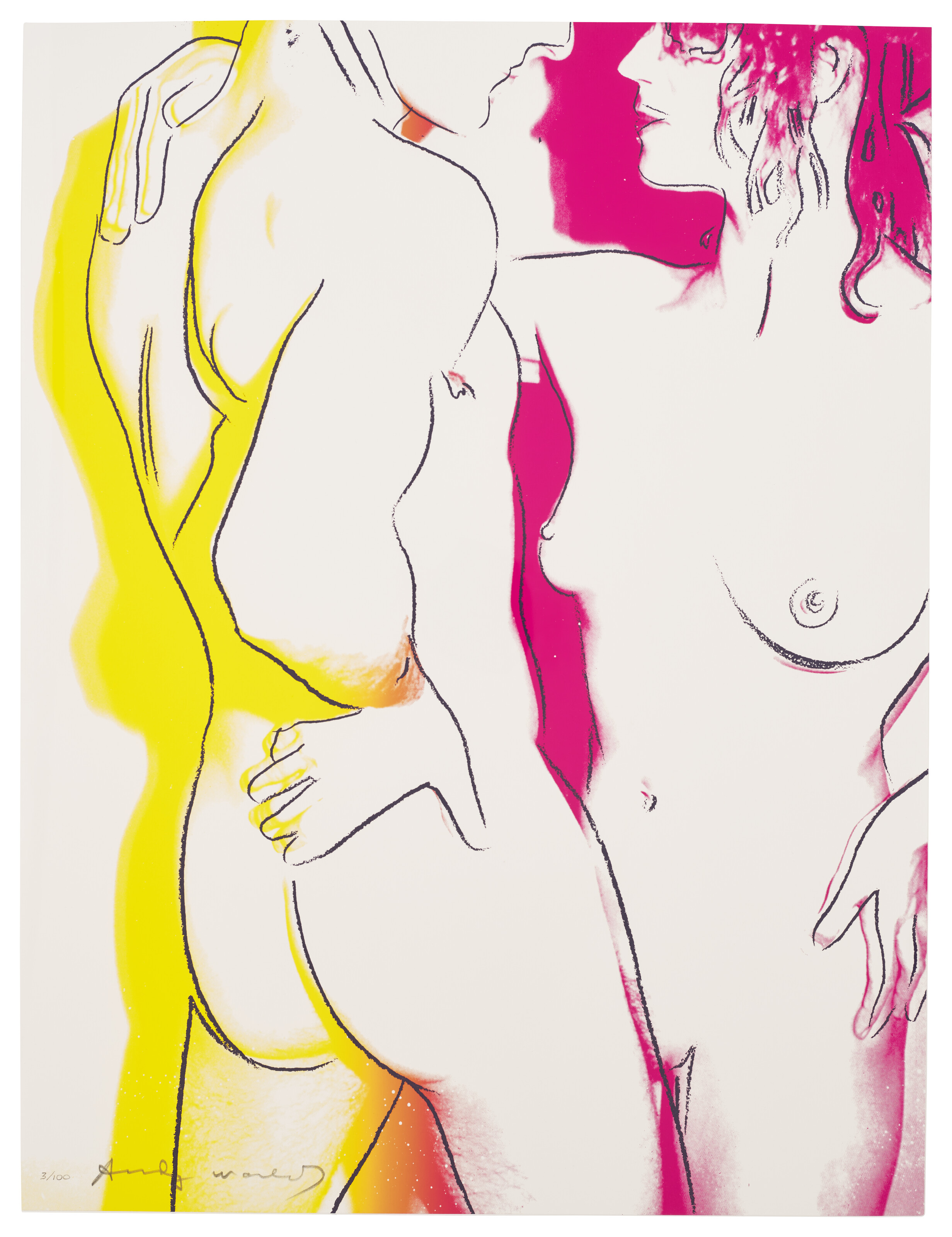 Andy Warhol — Любовь, изображение 3