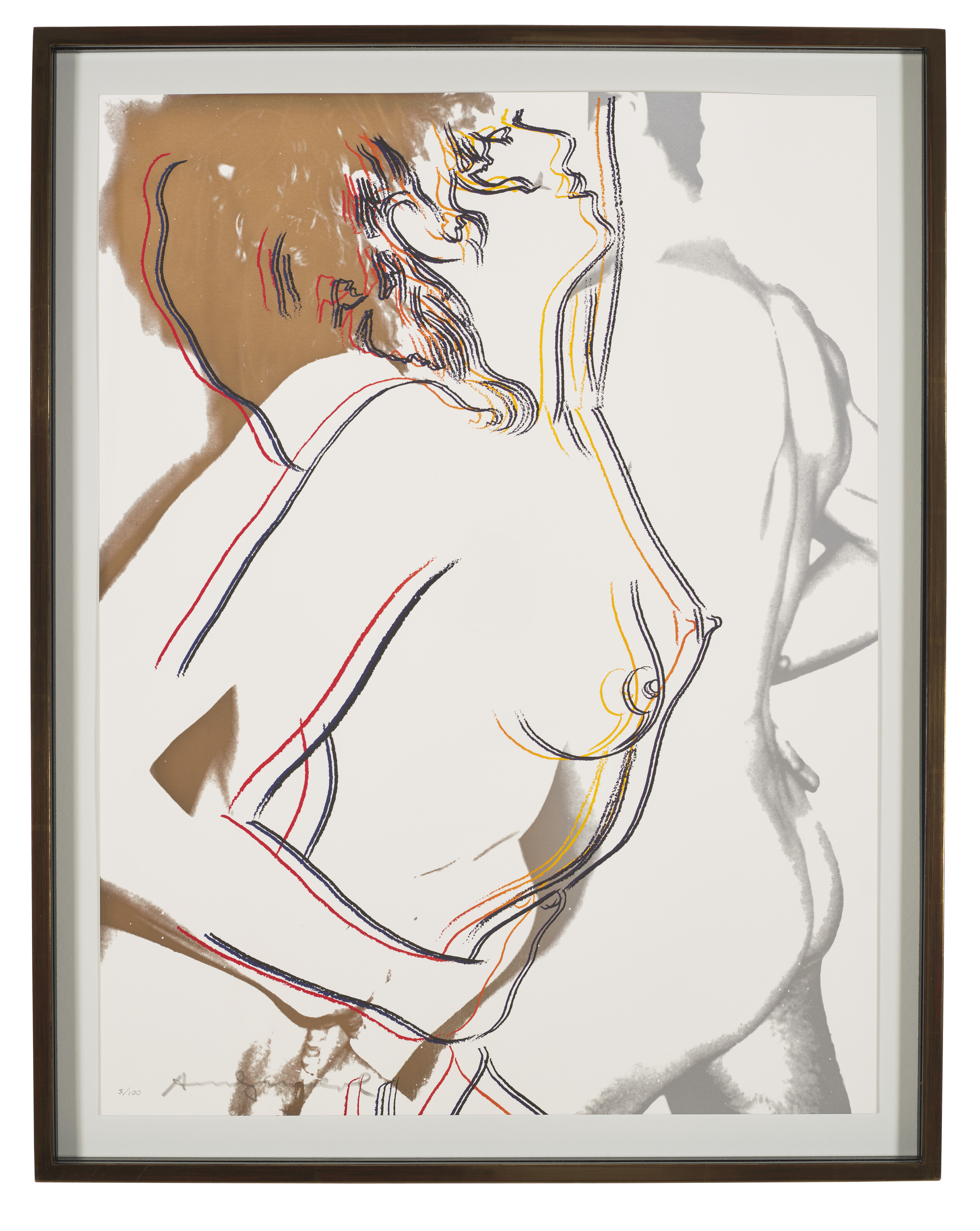 Andy Warhol — Любовь, изображение 5