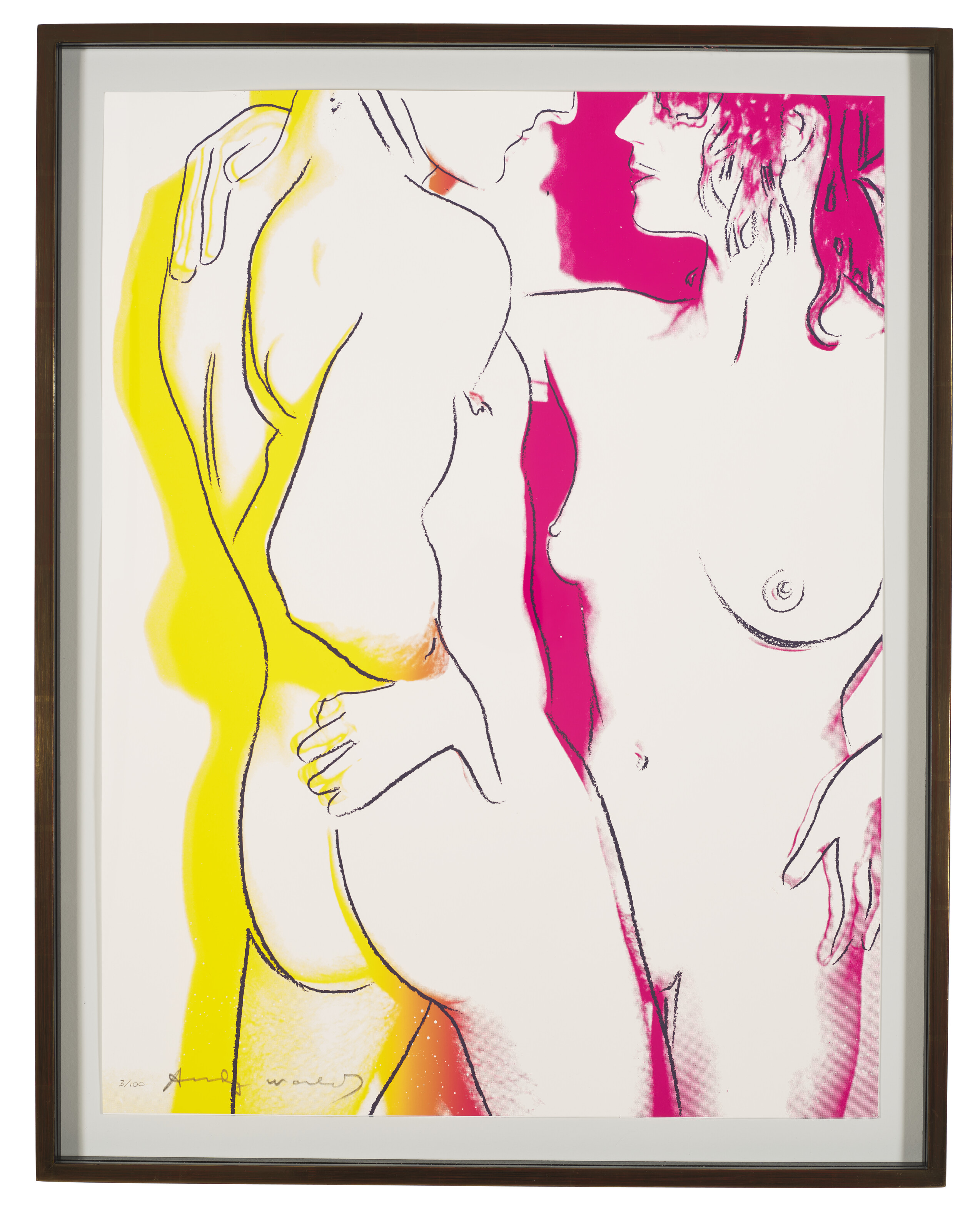 Andy Warhol — Любовь, изображение 6