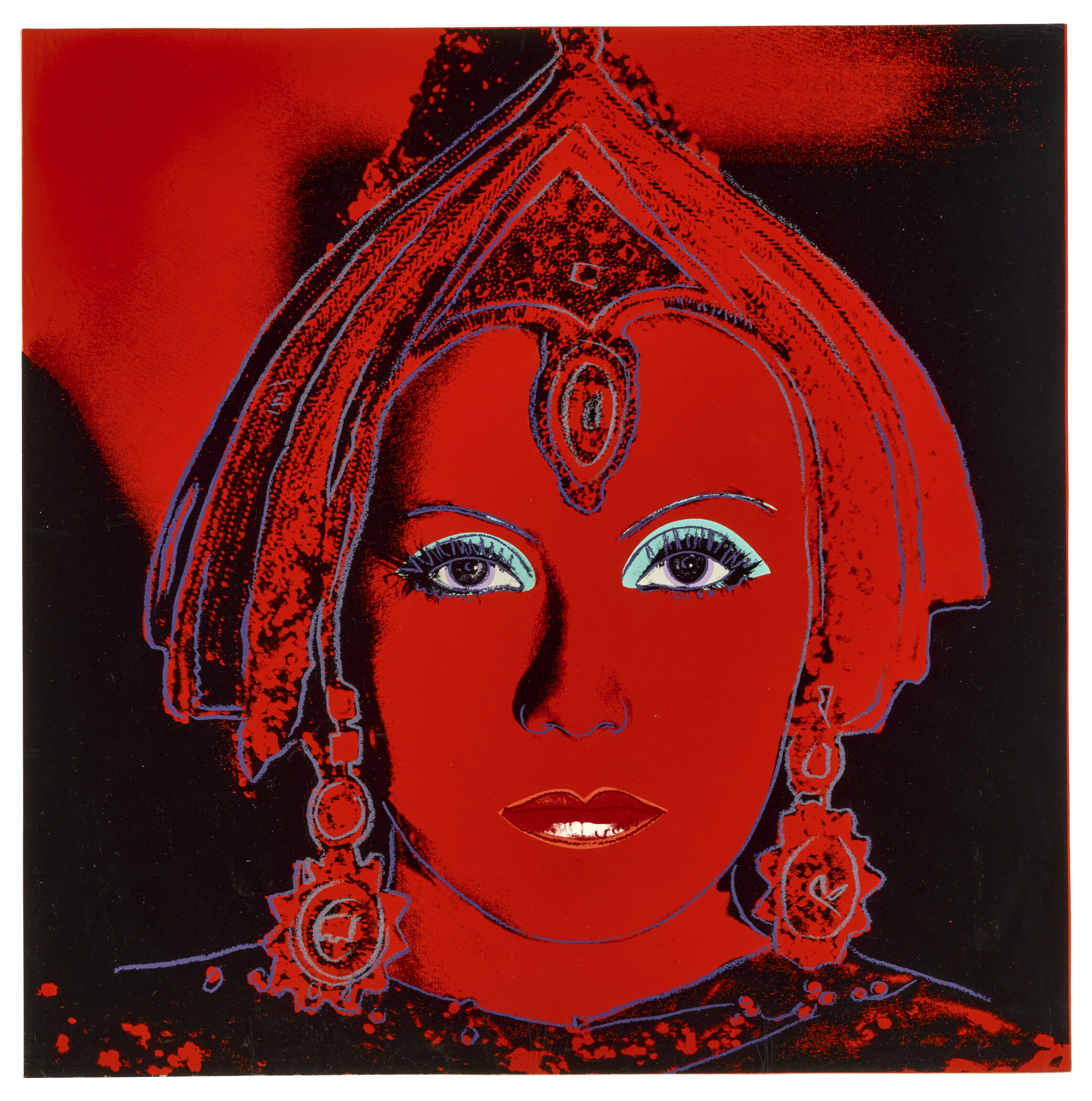 Andy Warhol — Звезда, из: Мифы