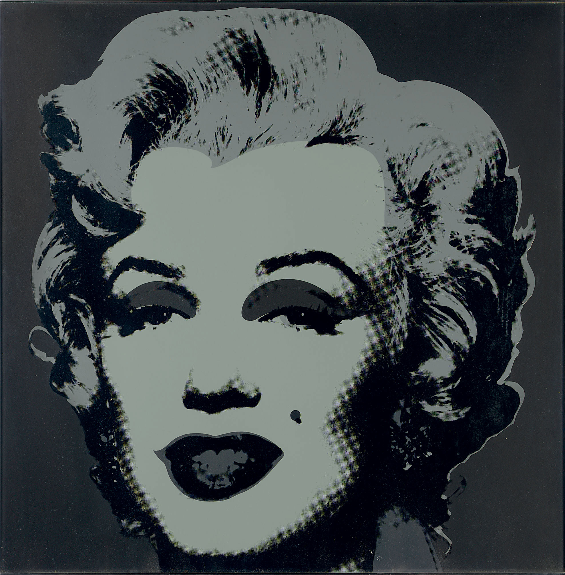Andy Warhol — Мэрилин: одна тарелка (F. & S. II.24)
