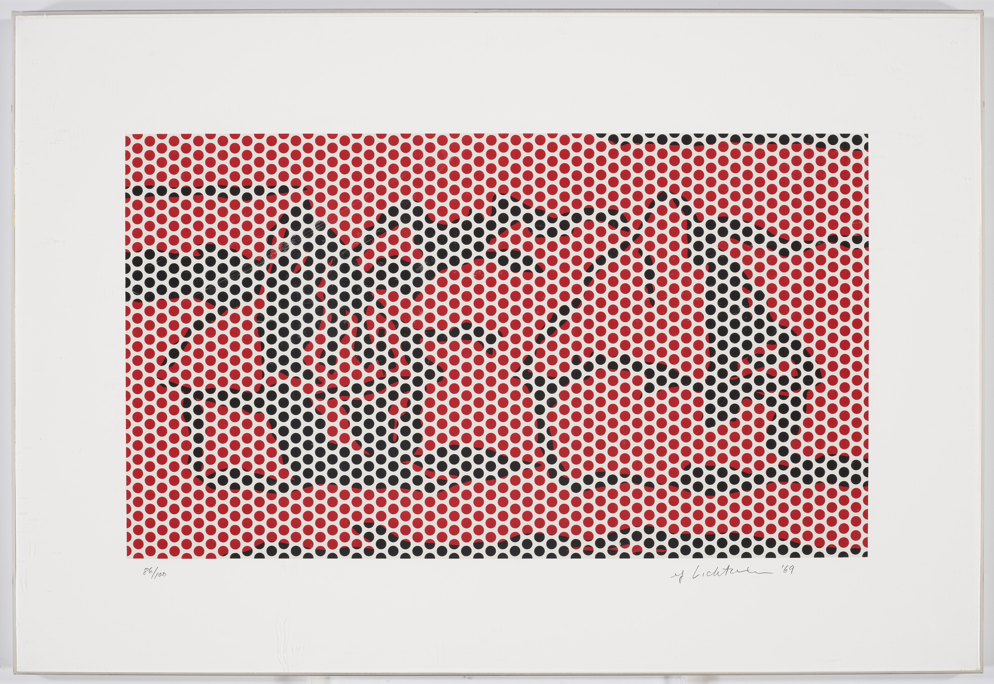 Andy Warhol — Серия "Стог сена", изображение 11