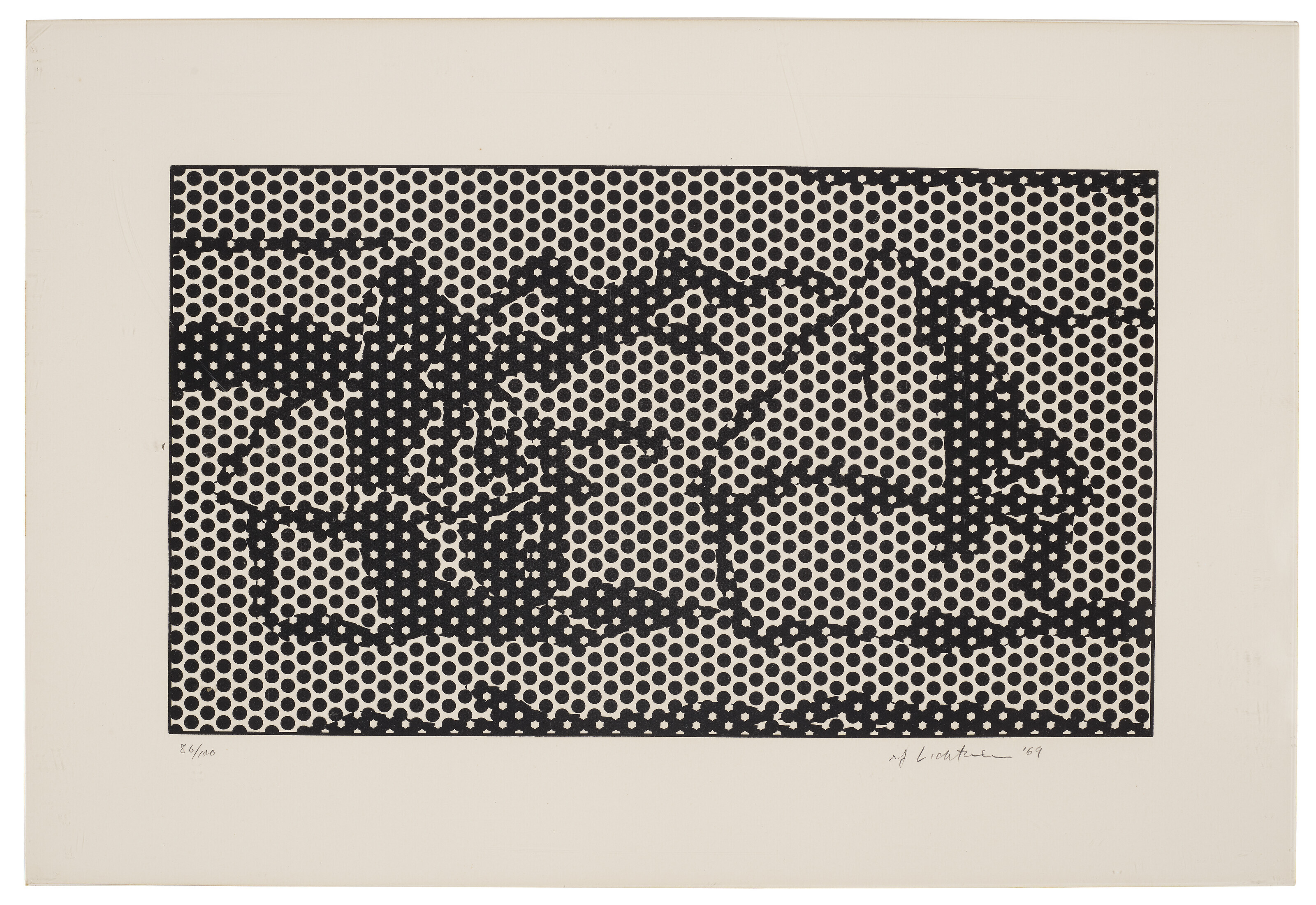 Andy Warhol — Серия "Стог сена", изображение 9